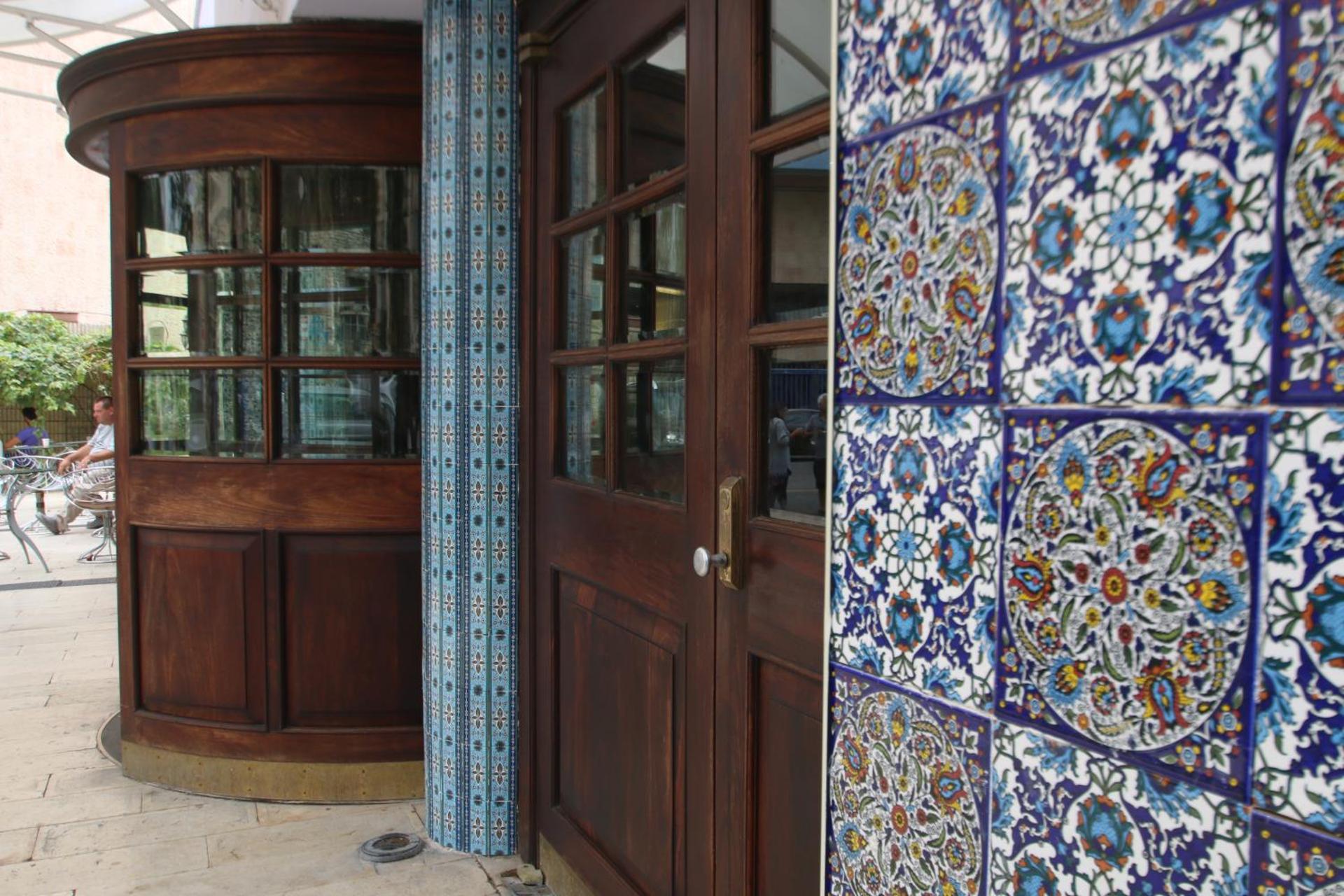 Jerusalem Gold Hotel - Photo 56