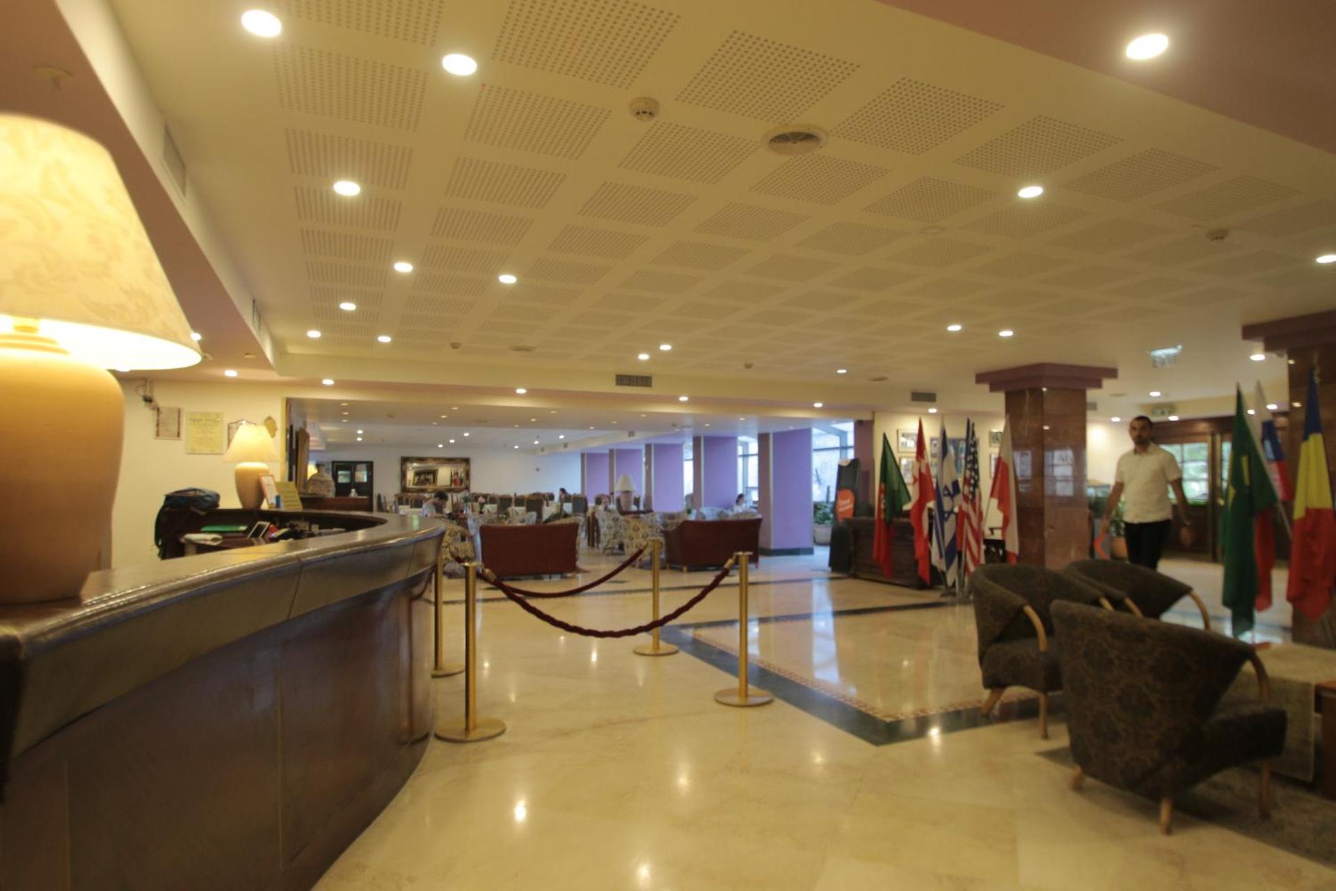 Jerusalem Gold Hotel - Photo 57