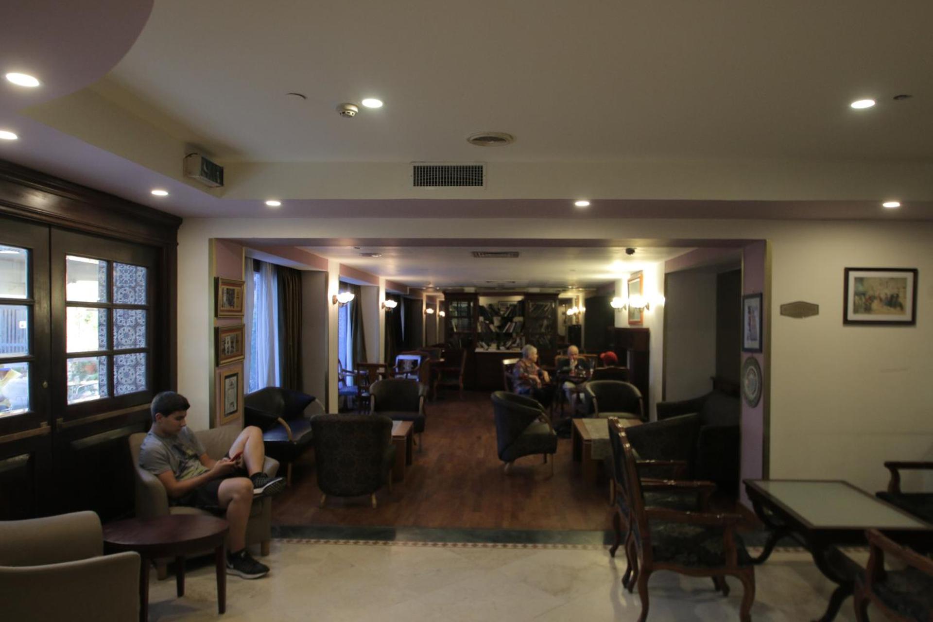 Jerusalem Gold Hotel - Photo 62