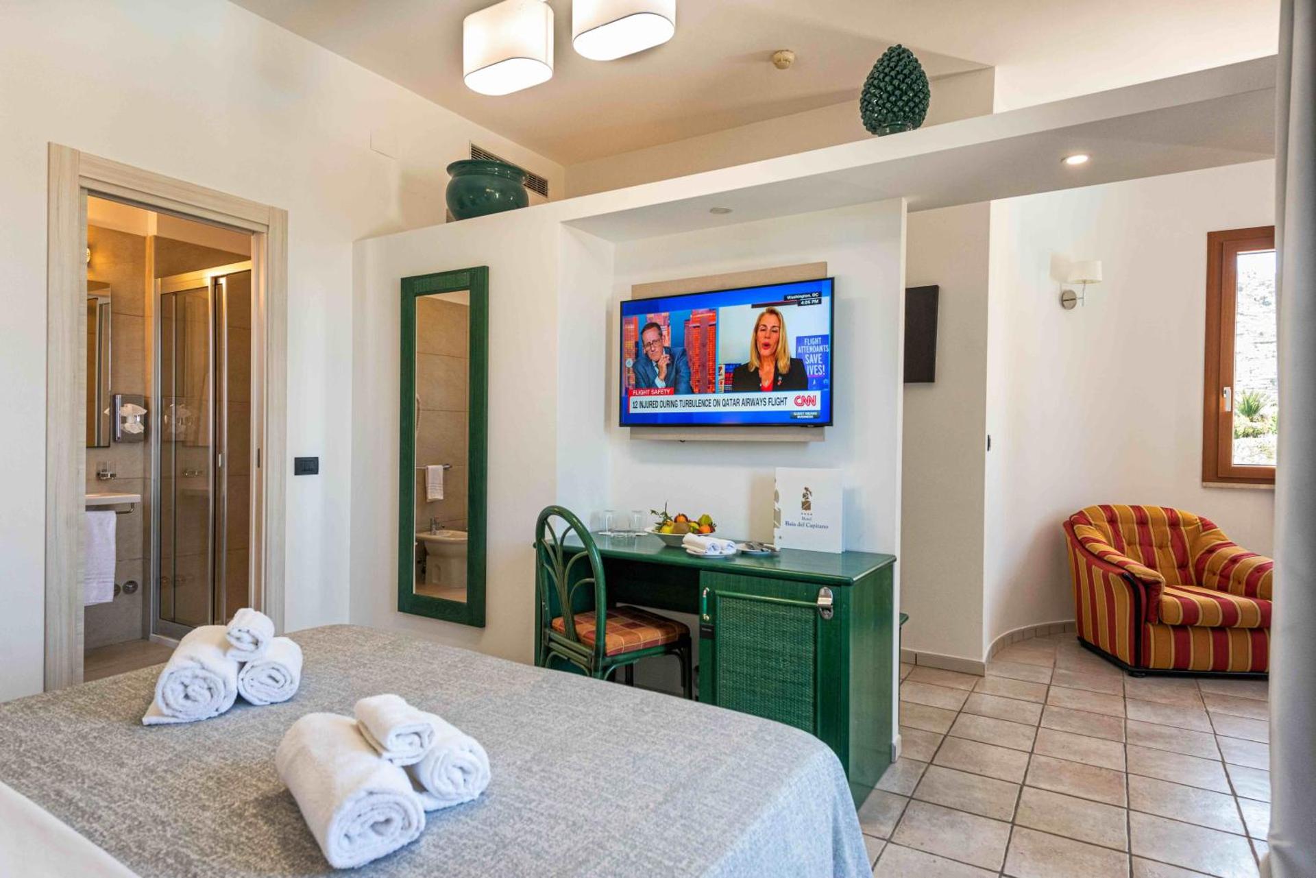 Hotel Baia Del Capitano - Photo 55