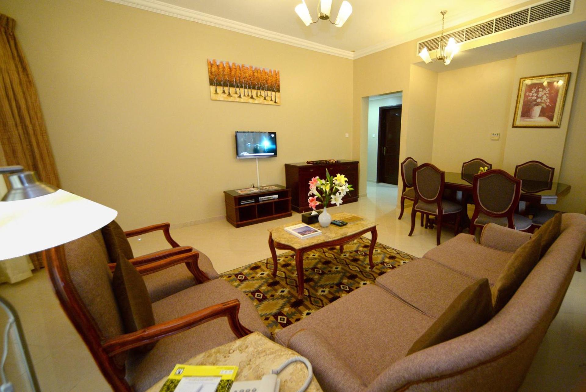 Emirates Stars Hotel Apartments Sharjah - Photo 9