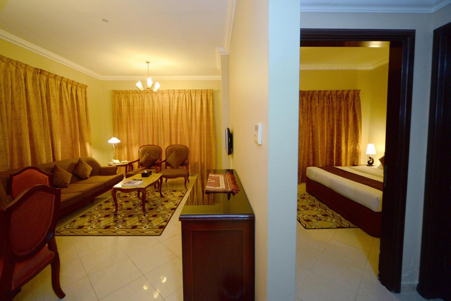 Emirates Stars Hotel Apartments Sharjah - Photo 28