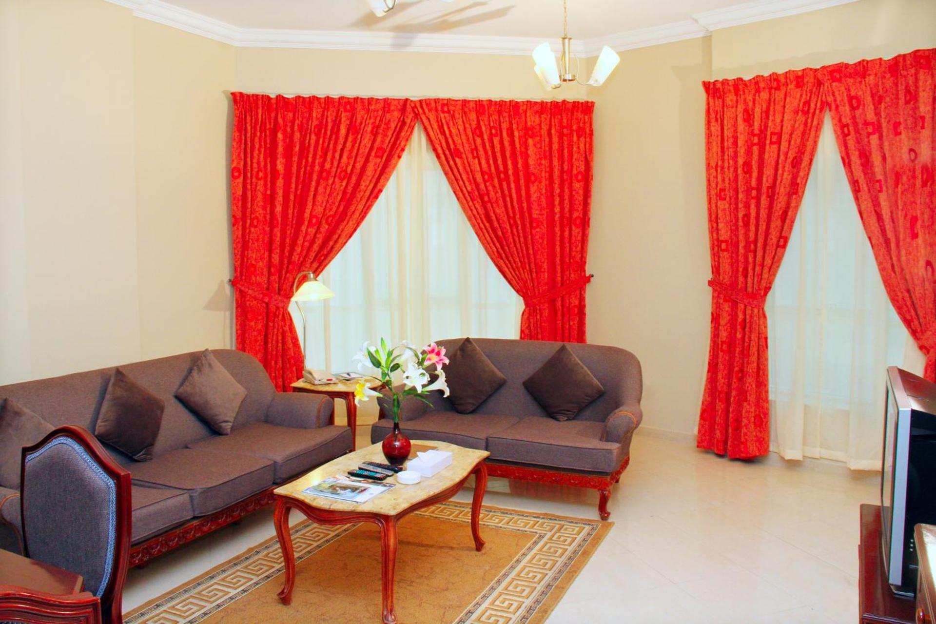 Emirates Stars Hotel Apartments Sharjah - Photo 32