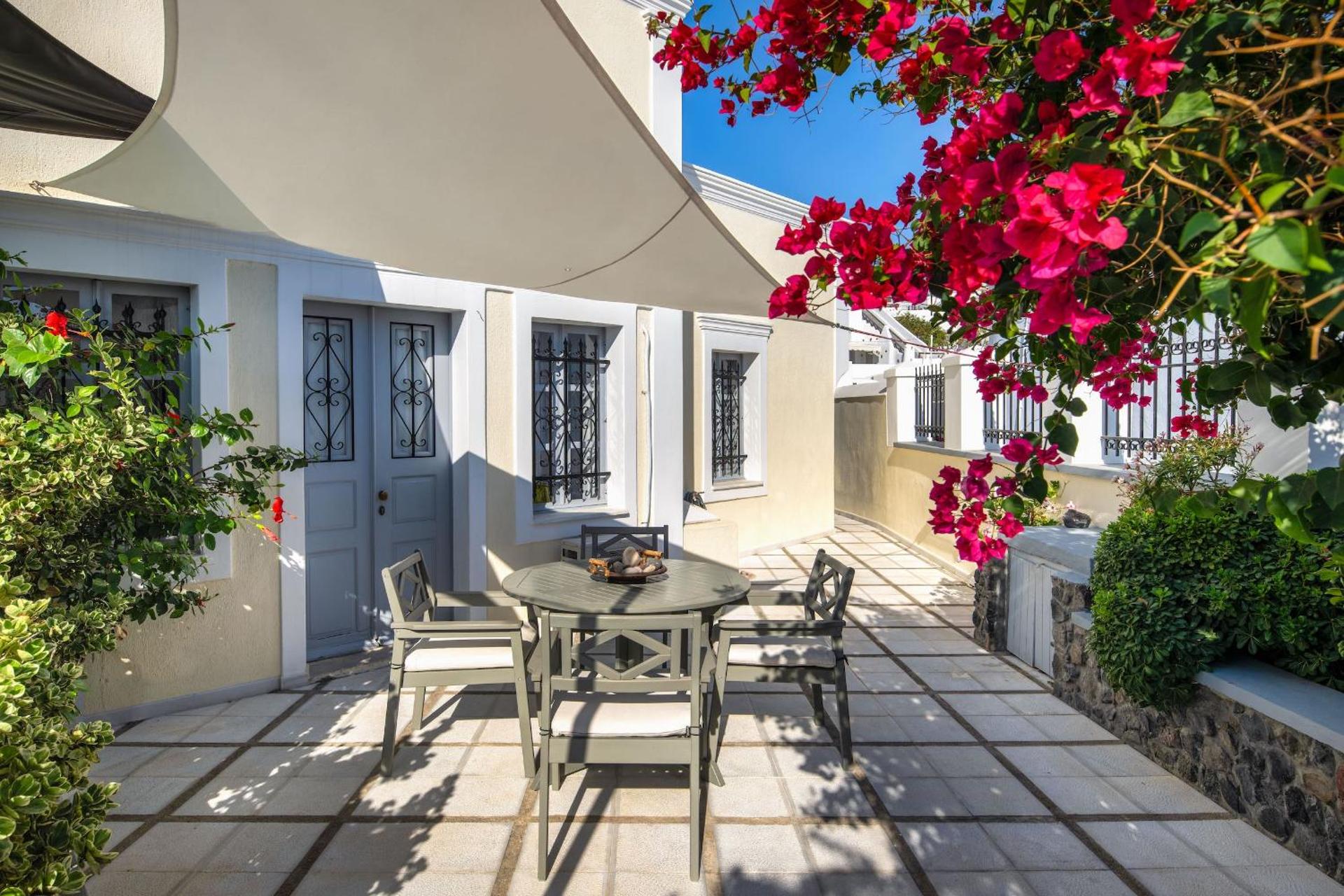 Day One Fira Mansion