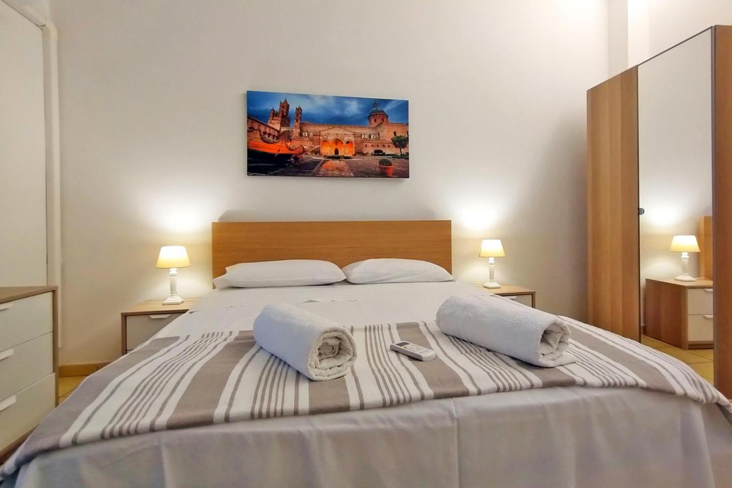 One-Bedroom Apartment (4 Adults)