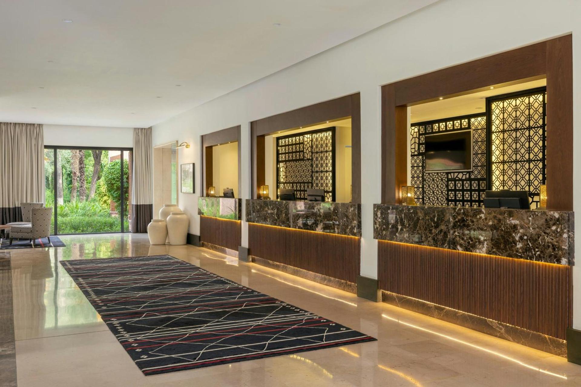 Le Meridien N'fis - Photo 29