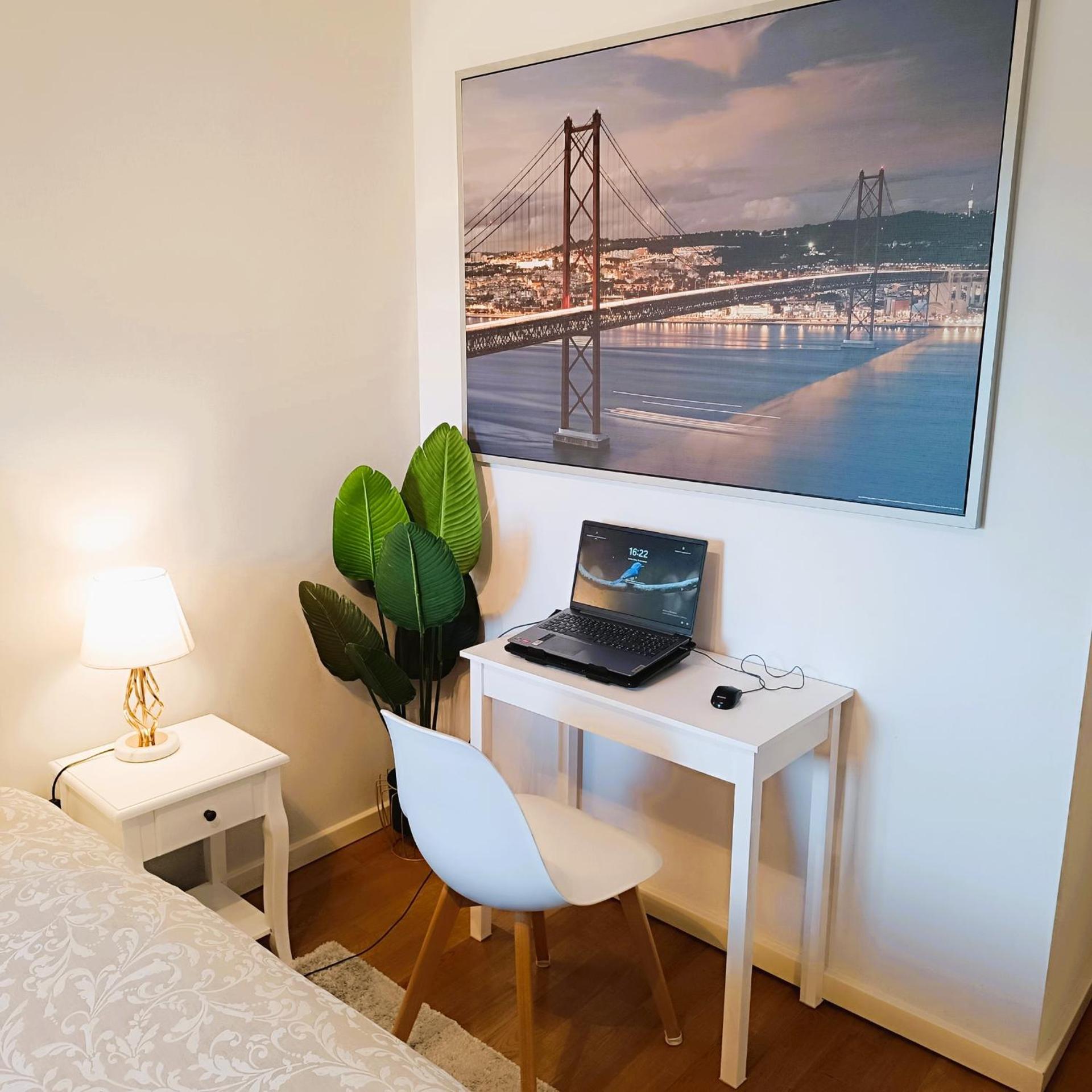 Lisbon Relax Pool Apartment - Free Parking Garage - Photo 47