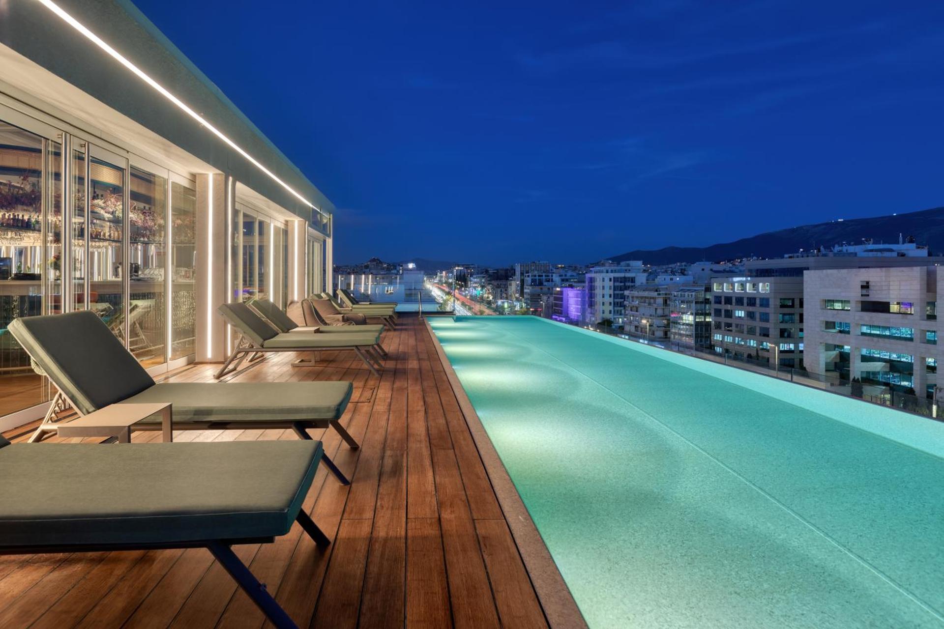 Hilton Garden Inn Athens Syggrou Avenue - Photo 80