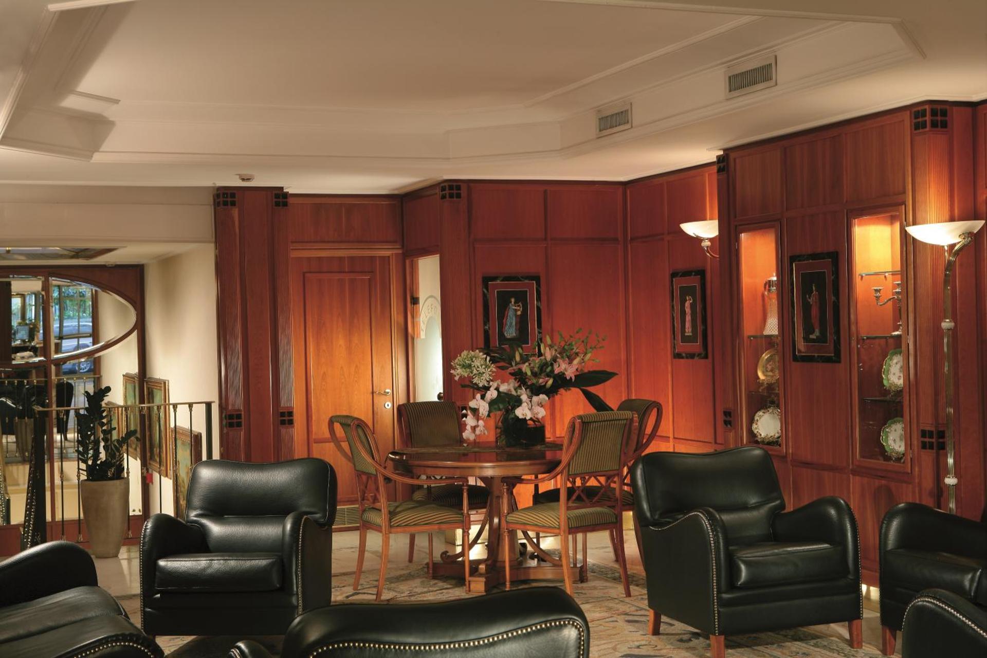 Hotel Capitol Milano - Photo 22