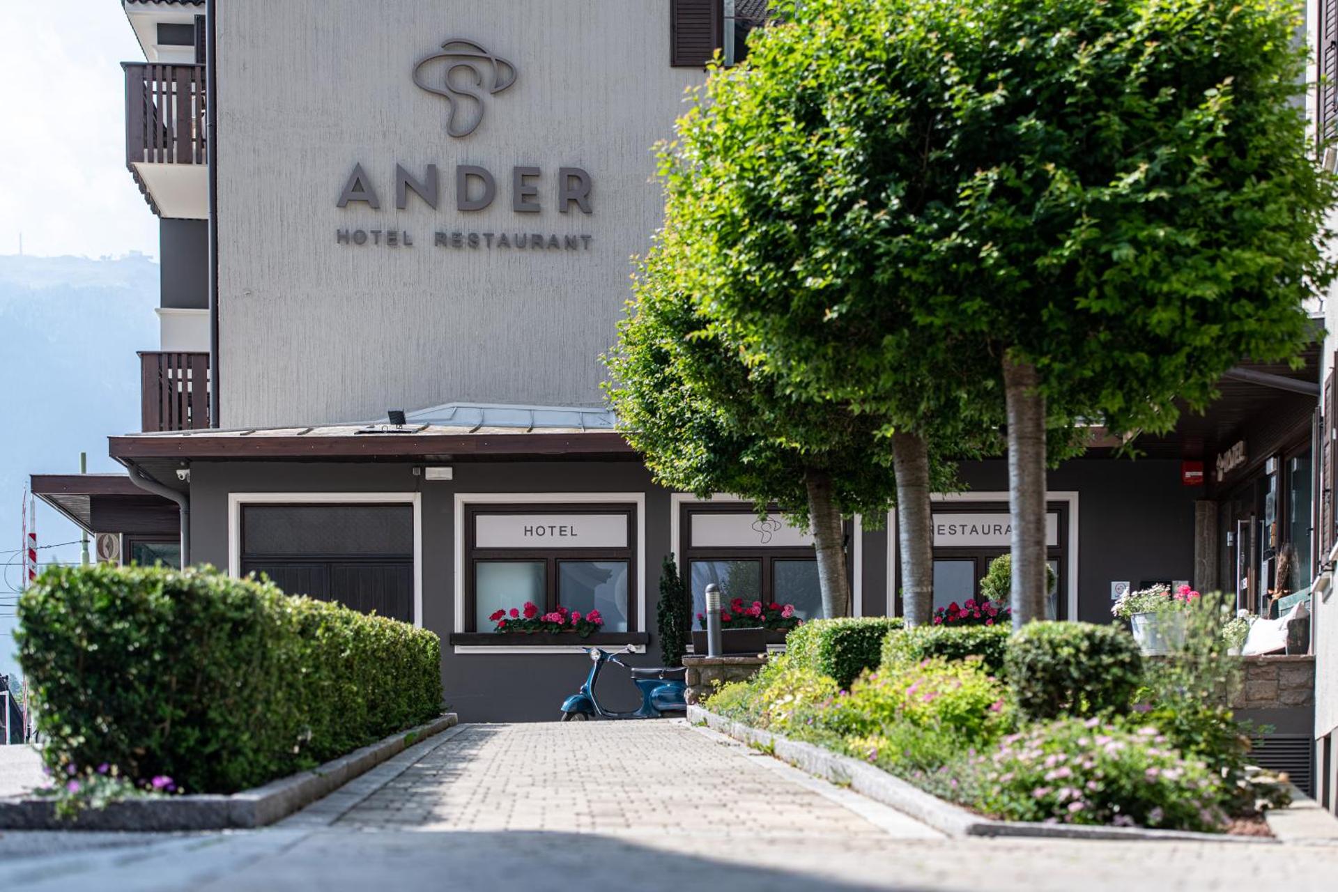 Hotel ANDER - Photo 21