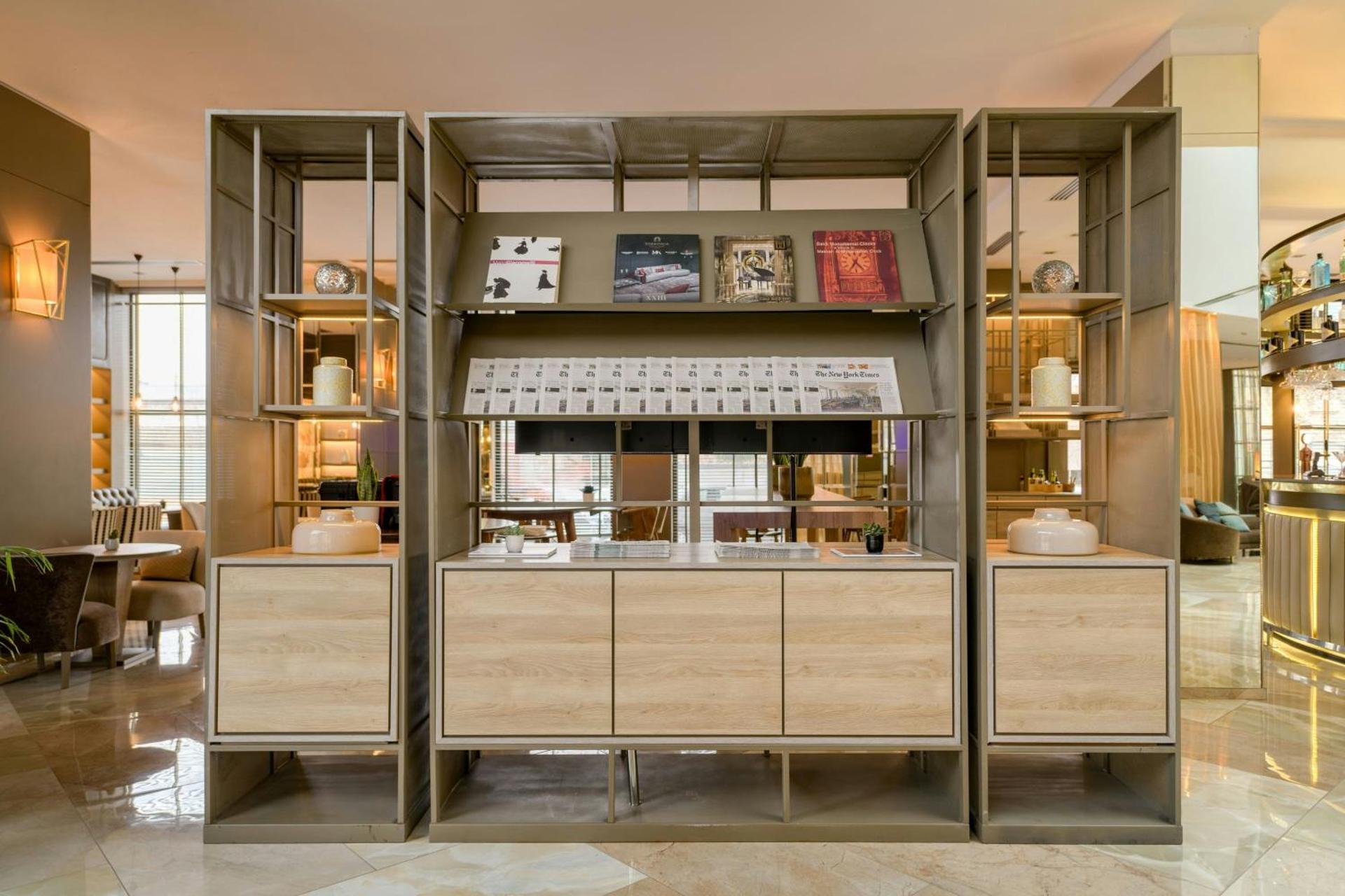 AC Hotel Firenze by Marriott - Photo 30