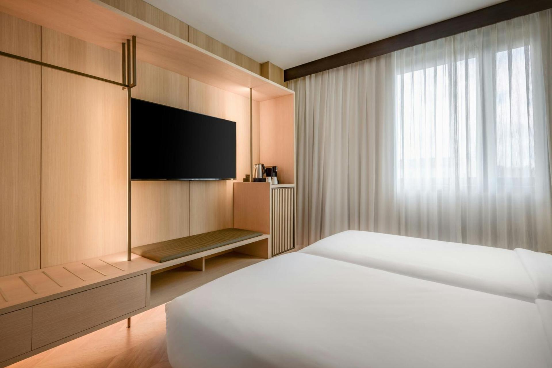 AC Hotel Firenze by Marriott - Photo 16