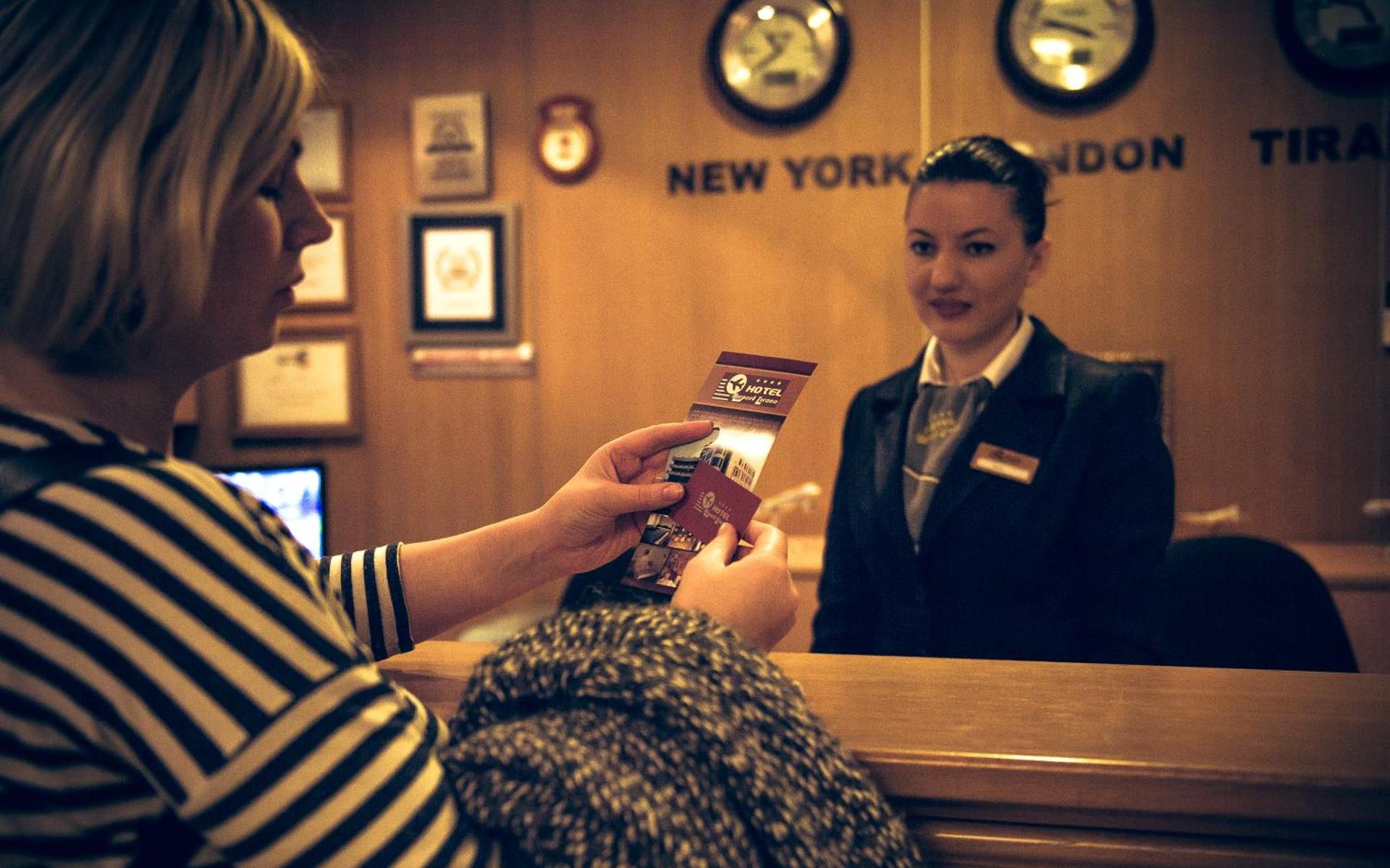 Hotel Airport Tirana - Photo 43