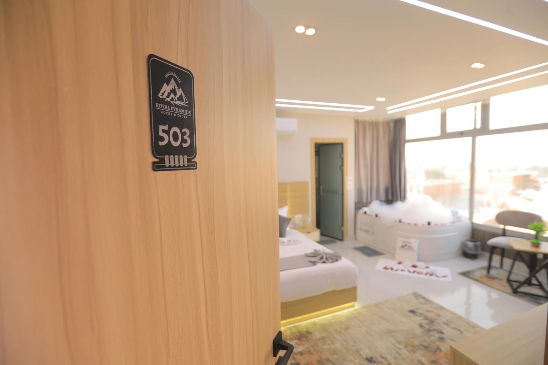 Royal View Pyramids Hotel - Photo 60