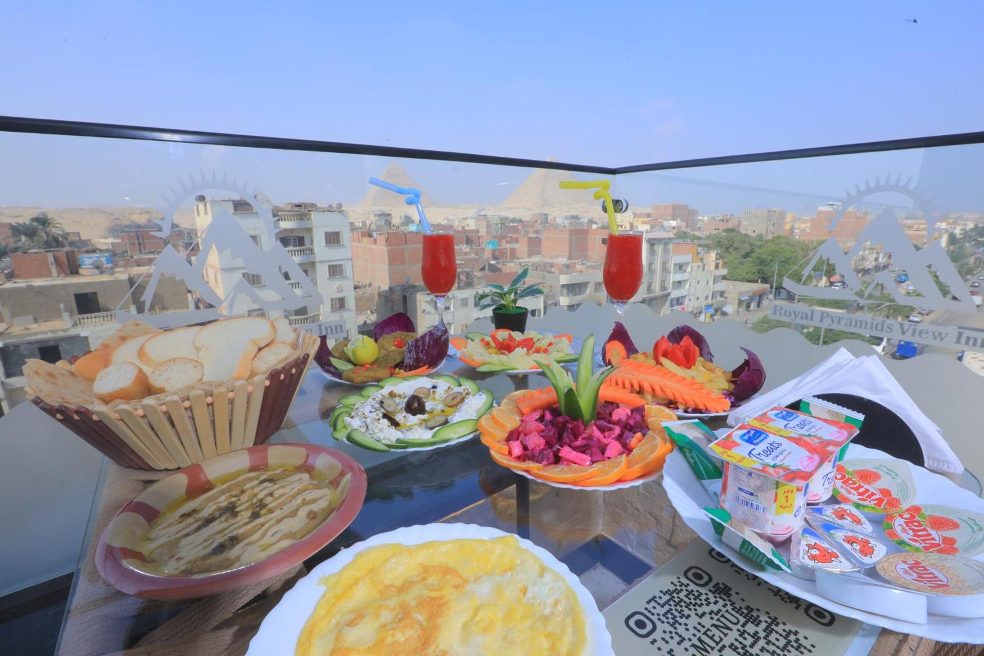 Royal View Pyramids Hotel - Photo 36