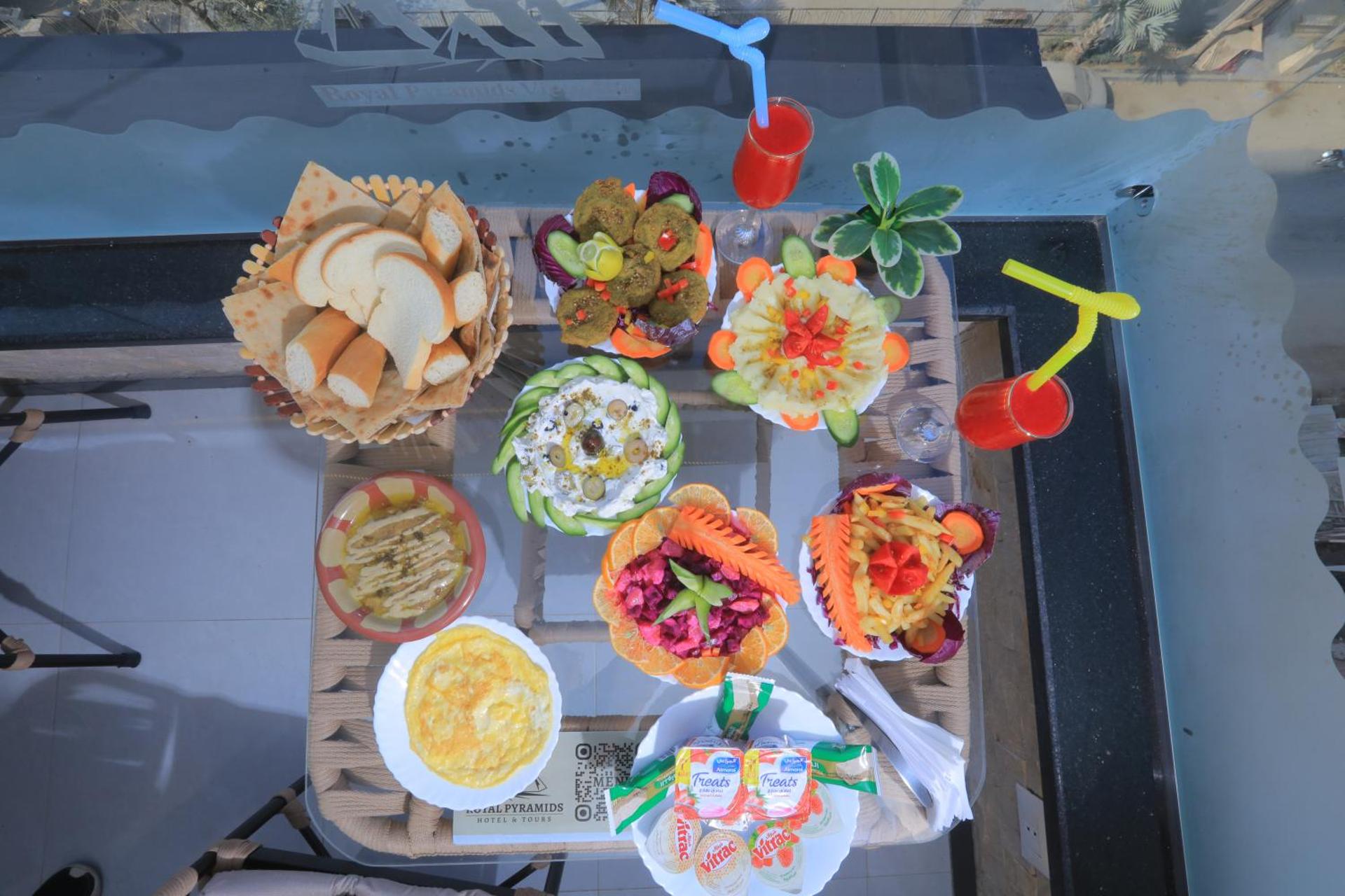 Royal View Pyramids Hotel - Photo 44