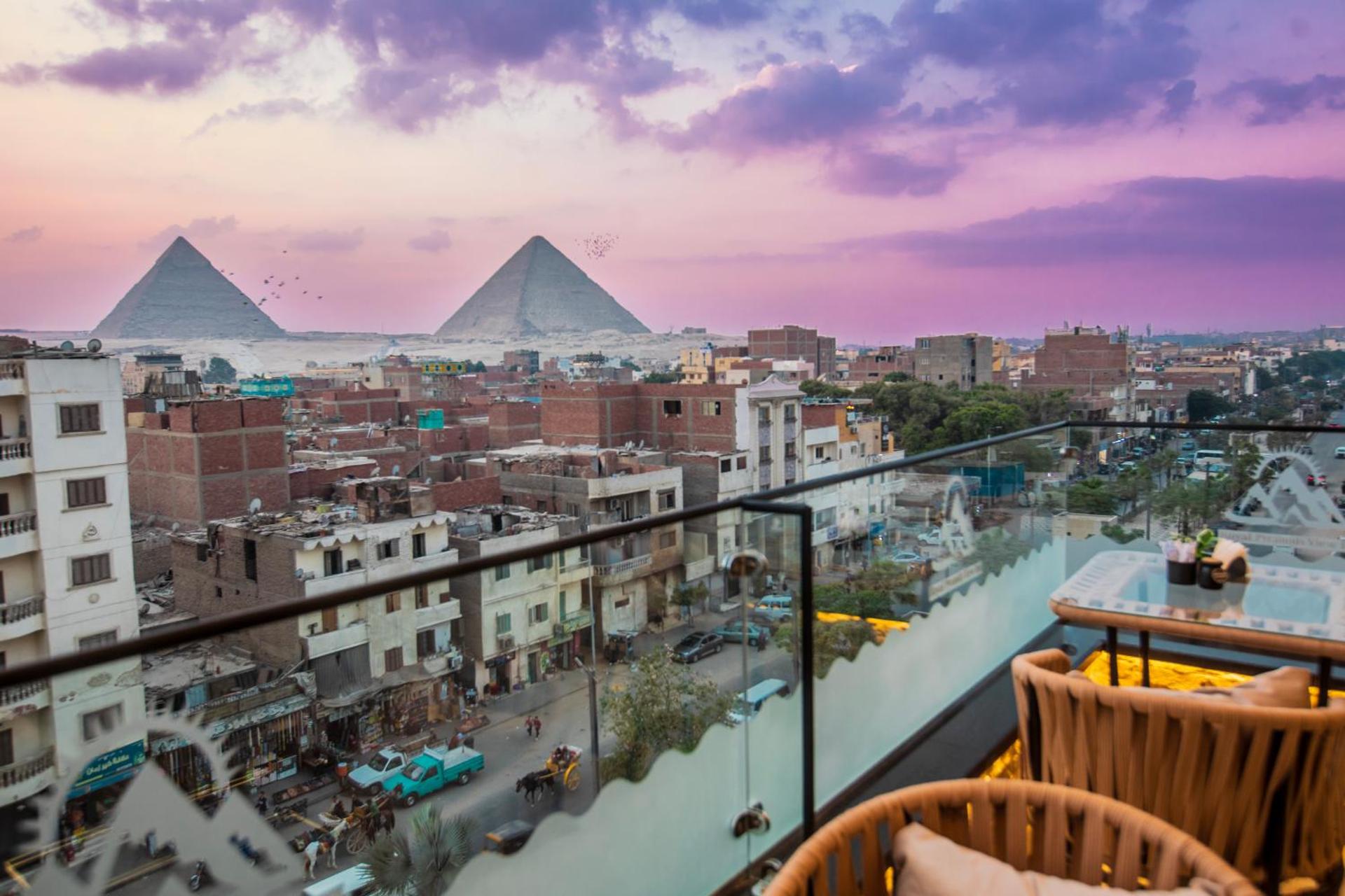 Royal View Pyramids Hotel - Photo 21