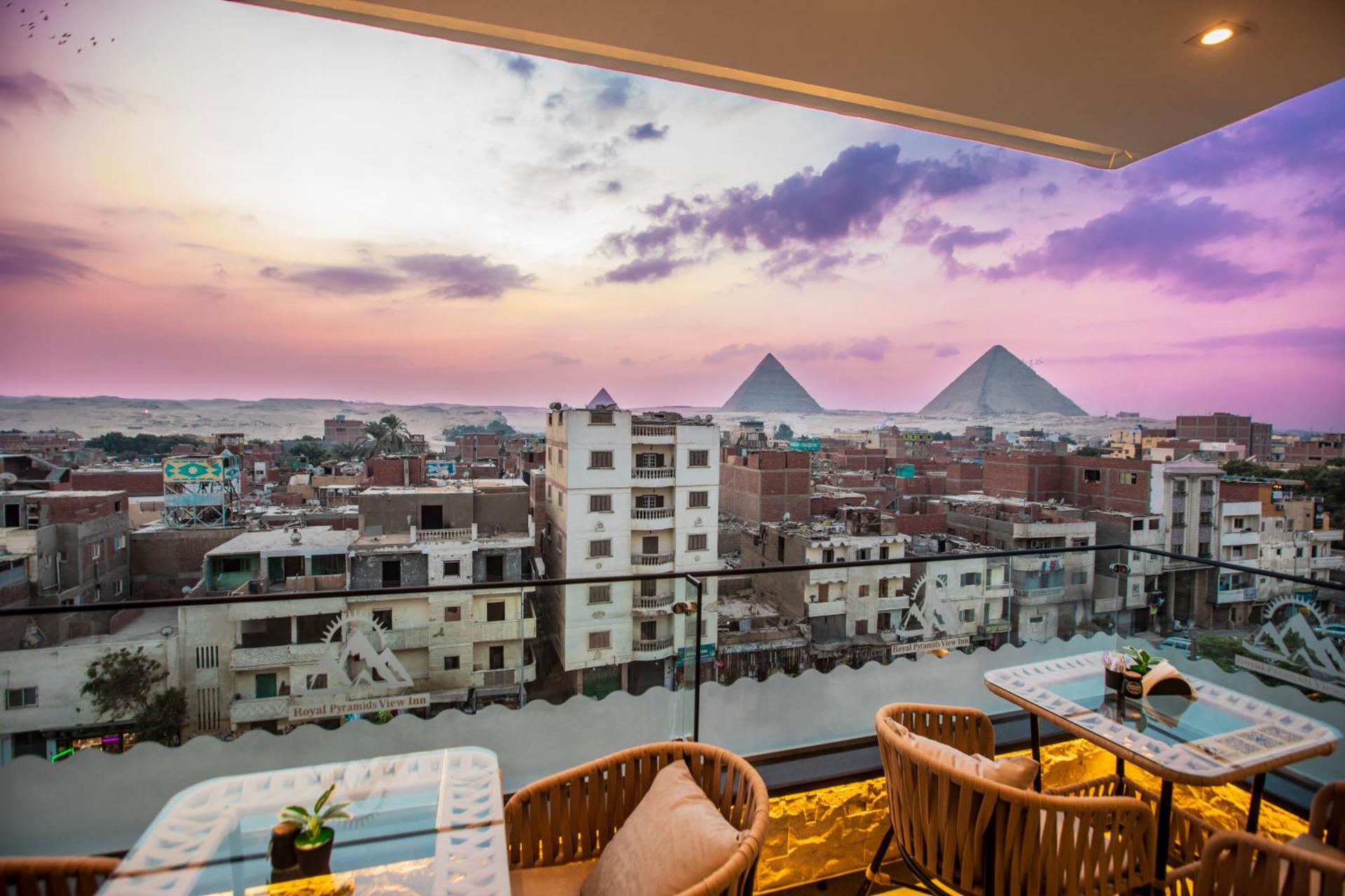 Royal View Pyramids Hotel - Photo 20