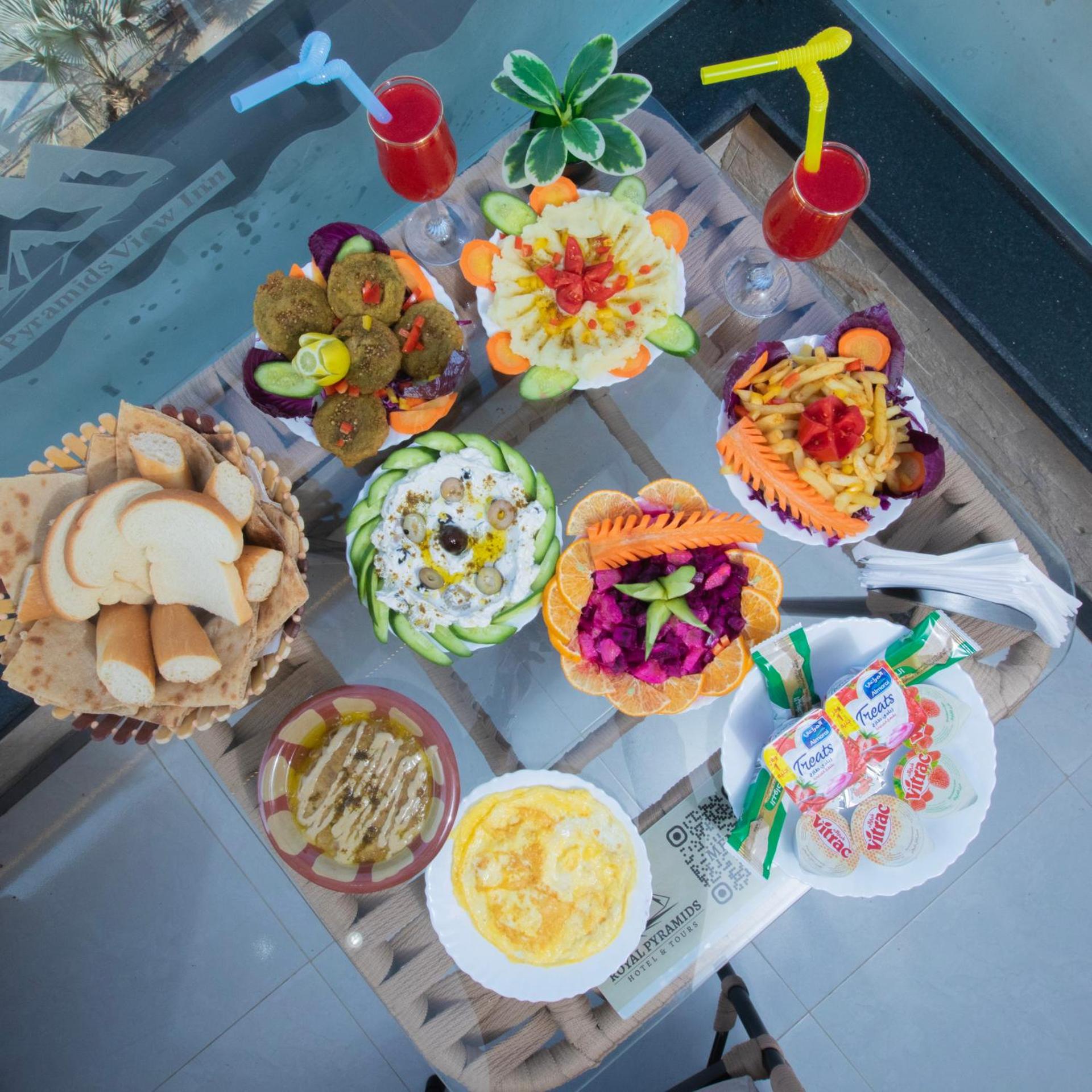 Royal View Pyramids Hotel