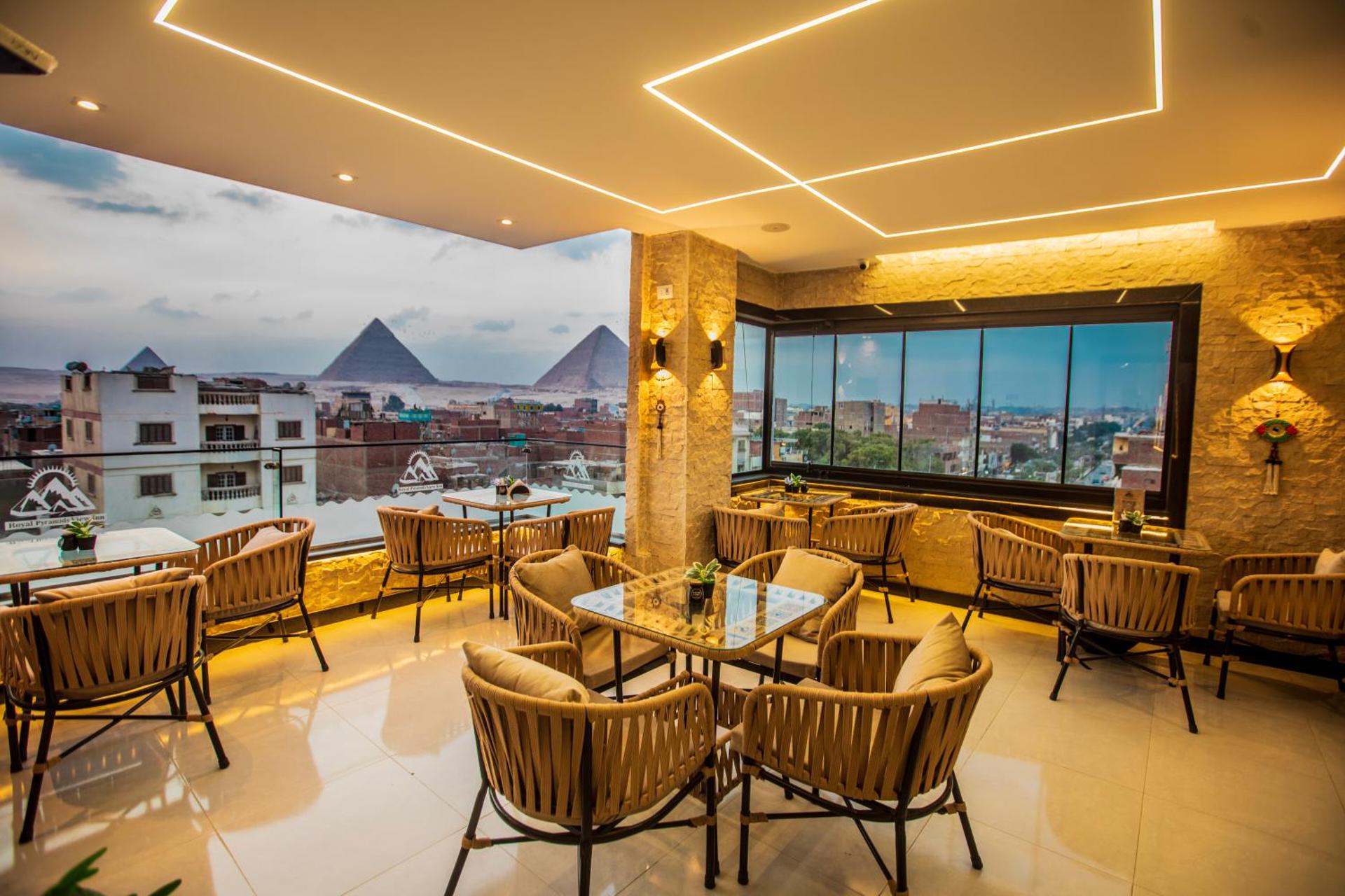 Royal View Pyramids Hotel - Photo 47