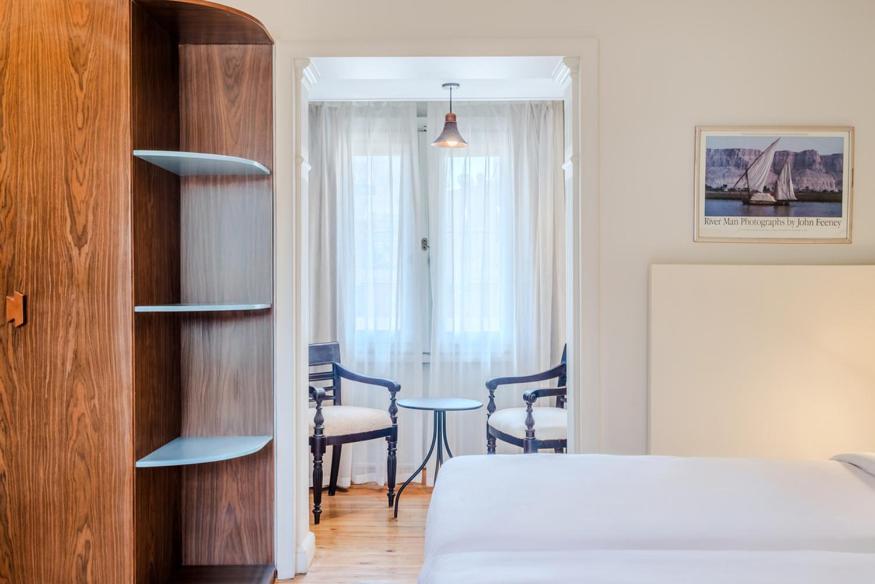 Longchamps l Zamalek l Boutique Hotel with Breakfast - Photo 69