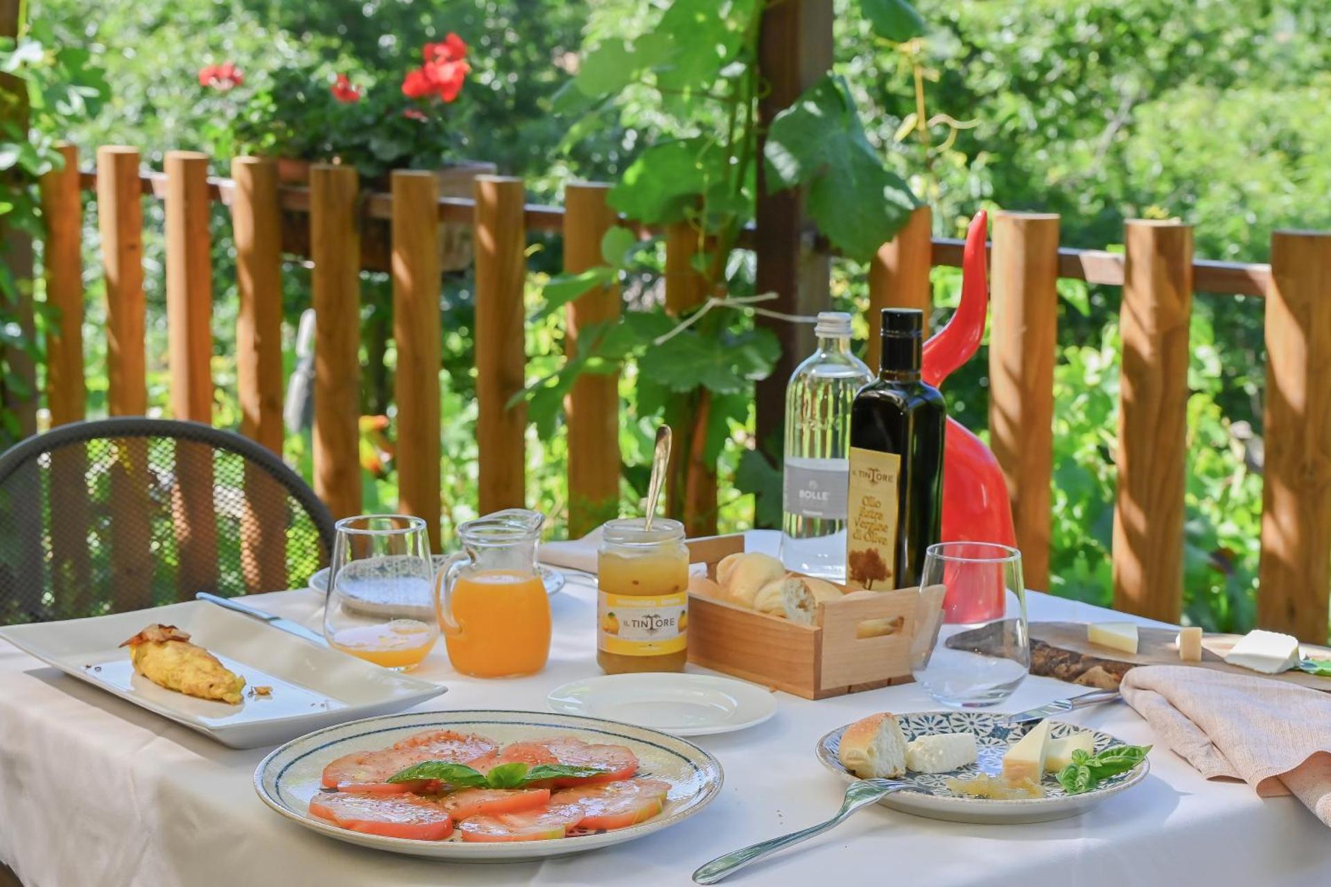 Agriturismo Il Tintore