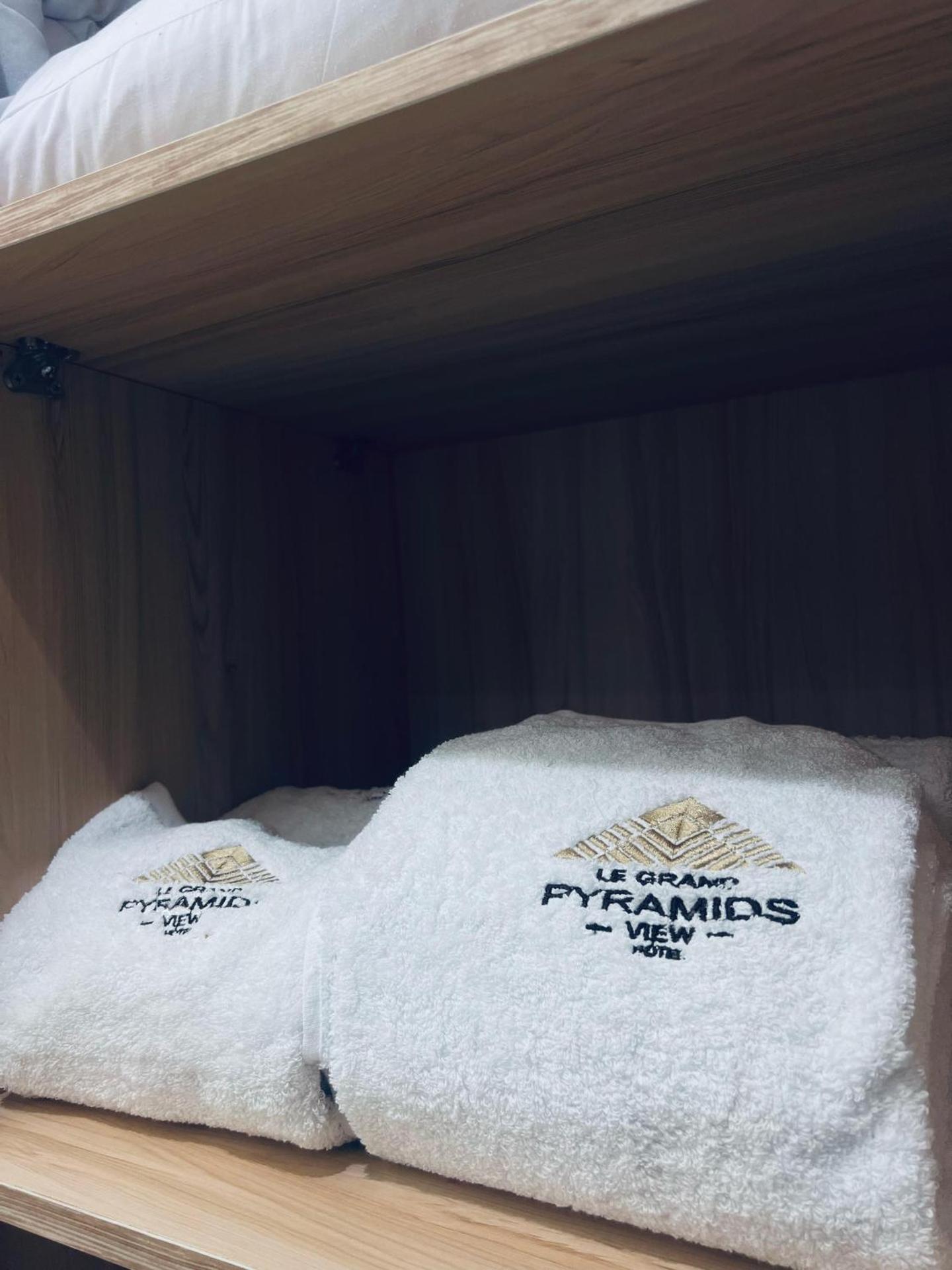 LE Grand Pyramids View & Suites - Photo 33