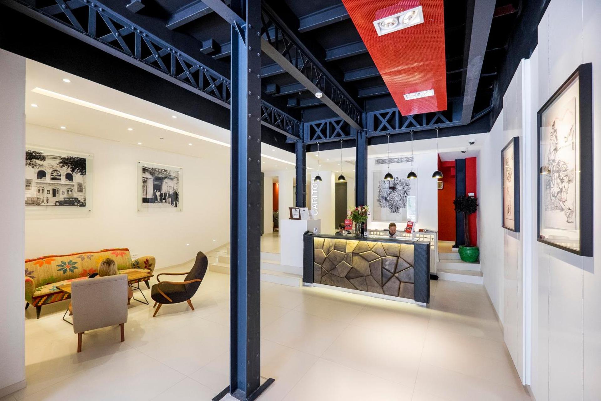 Hotel Carlton - Photo 129