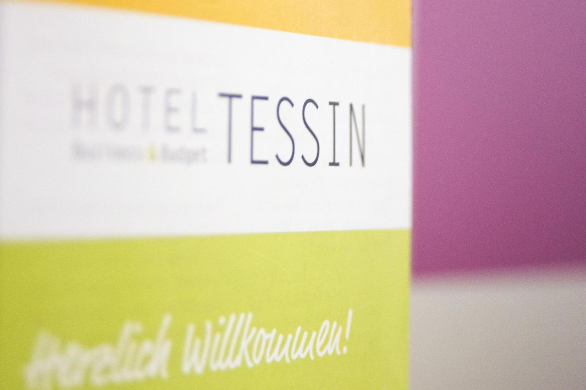 Business & Budget Hotel Tessin - Photo 15