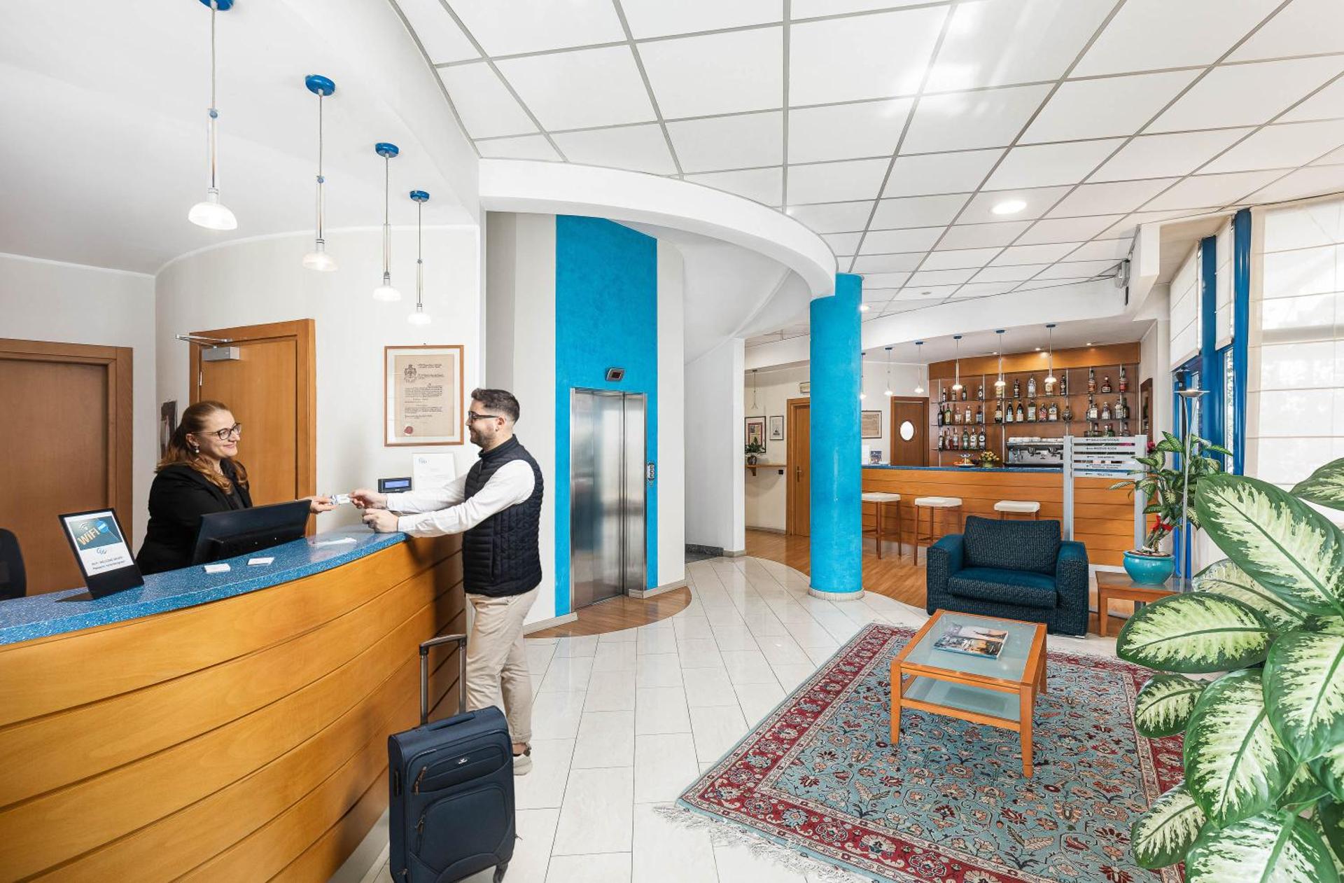 Welcome Hotel - Photo 55