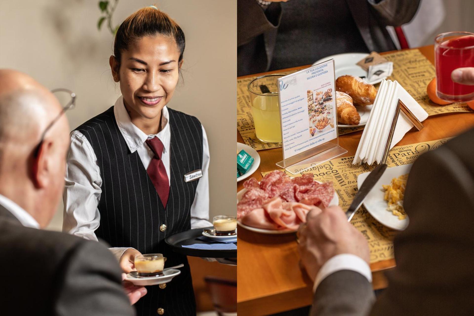 Welcome Hotel - Photo 60