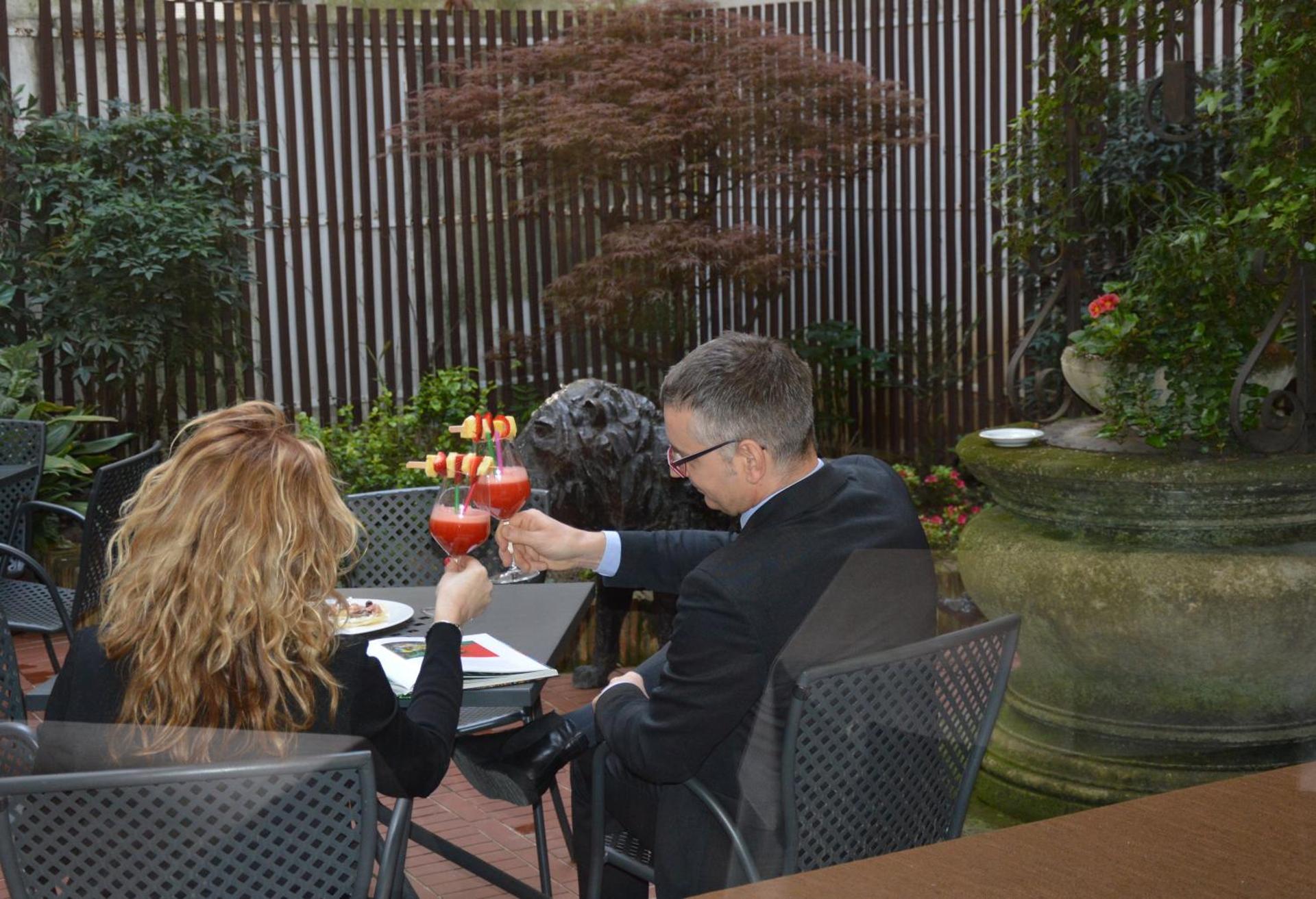 Astoria Hotel Italia - Photo 33