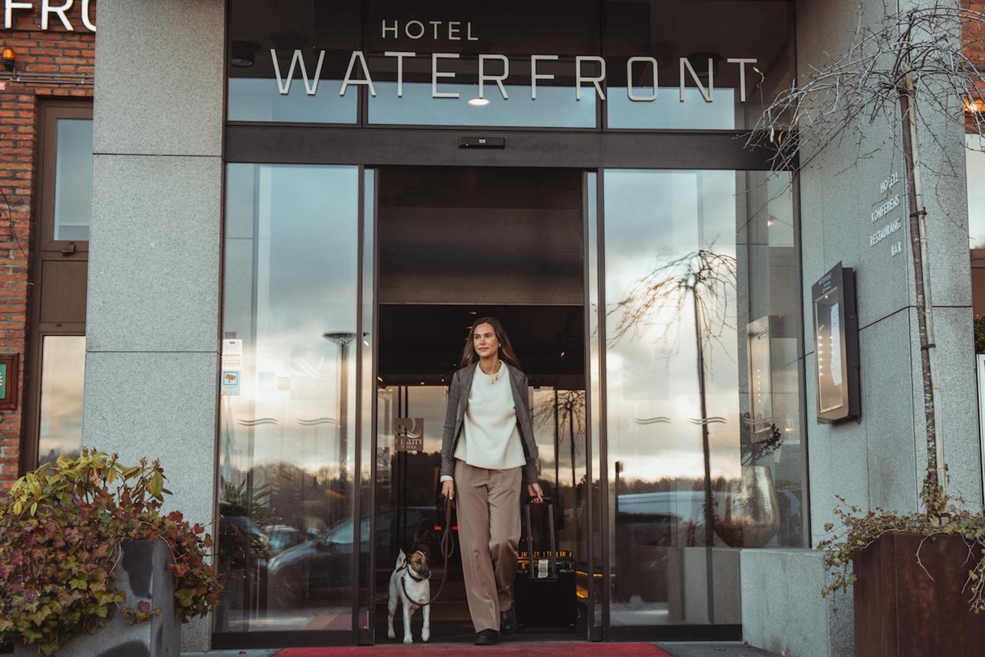 Quality Hotel Waterfront - Photo 69