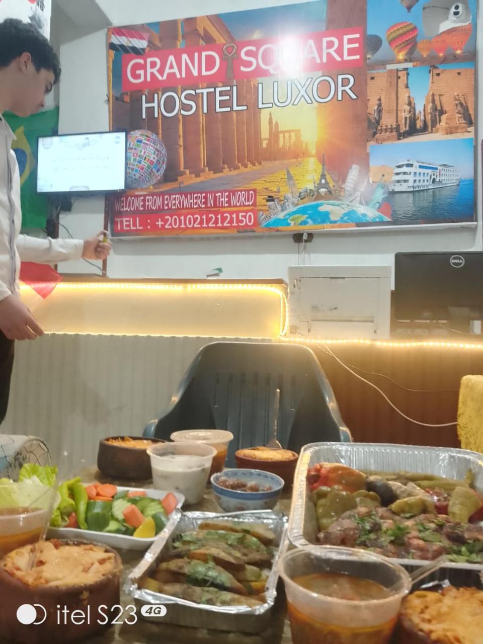 Grand Square Hostel Luxor - Photo 134