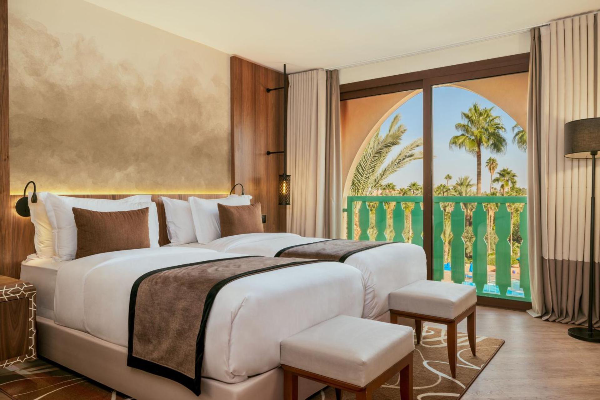 Superior Guest room, 2 Twin/Single Bed(s), Garden view