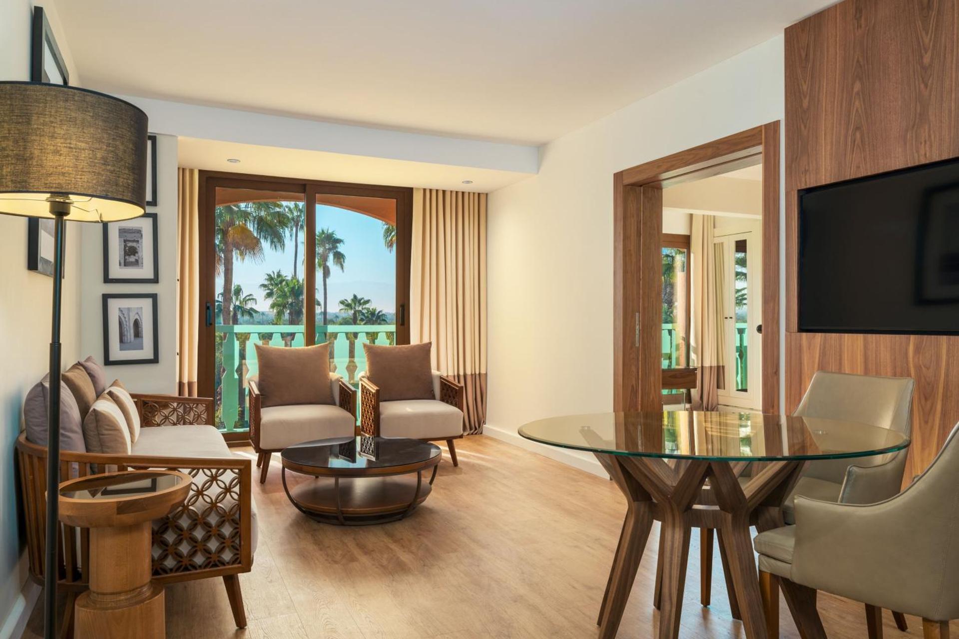 Le Meridien N'fis - Photo 58