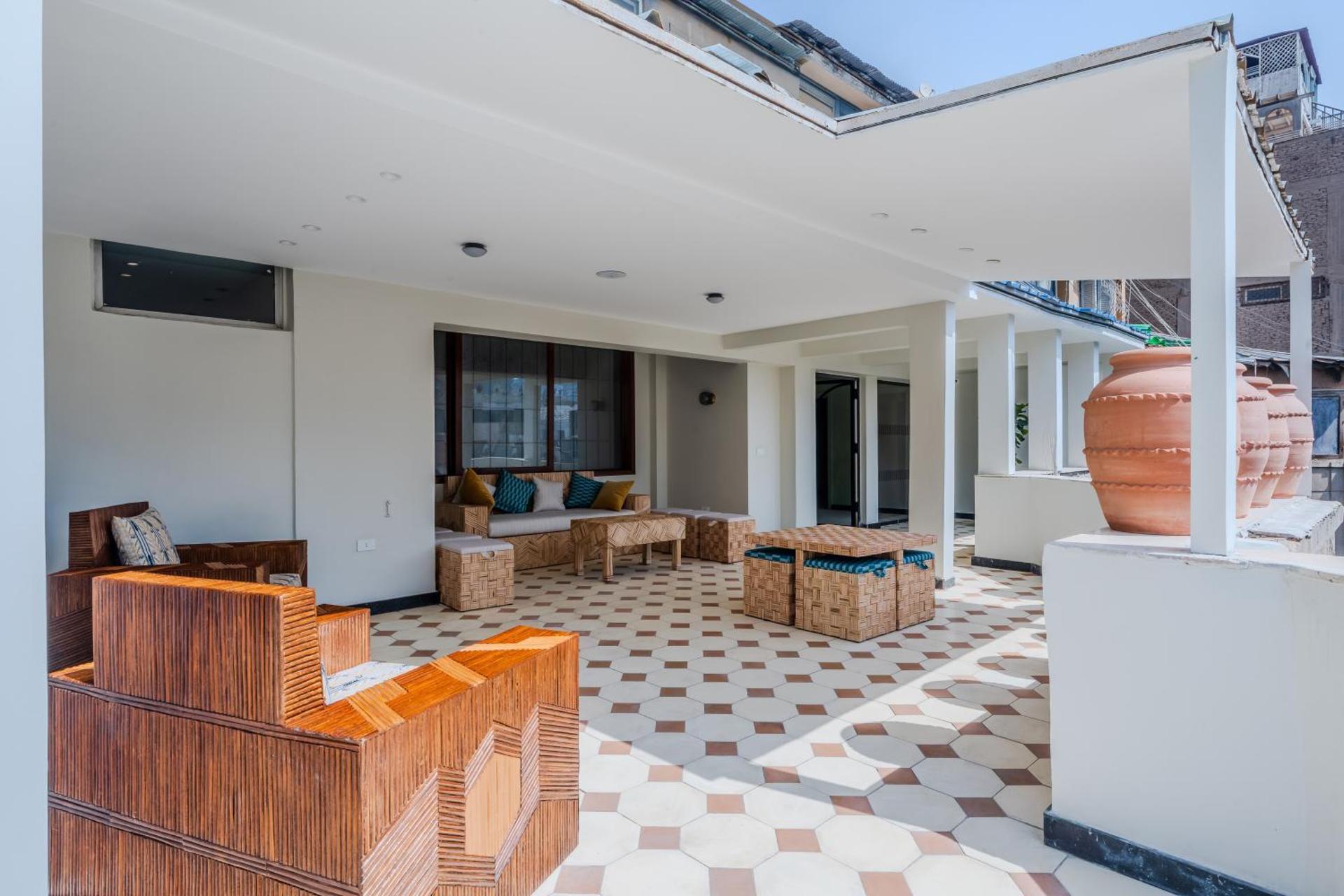 Longchamps l Zamalek l Boutique Hotel with Breakfast - Photo 19