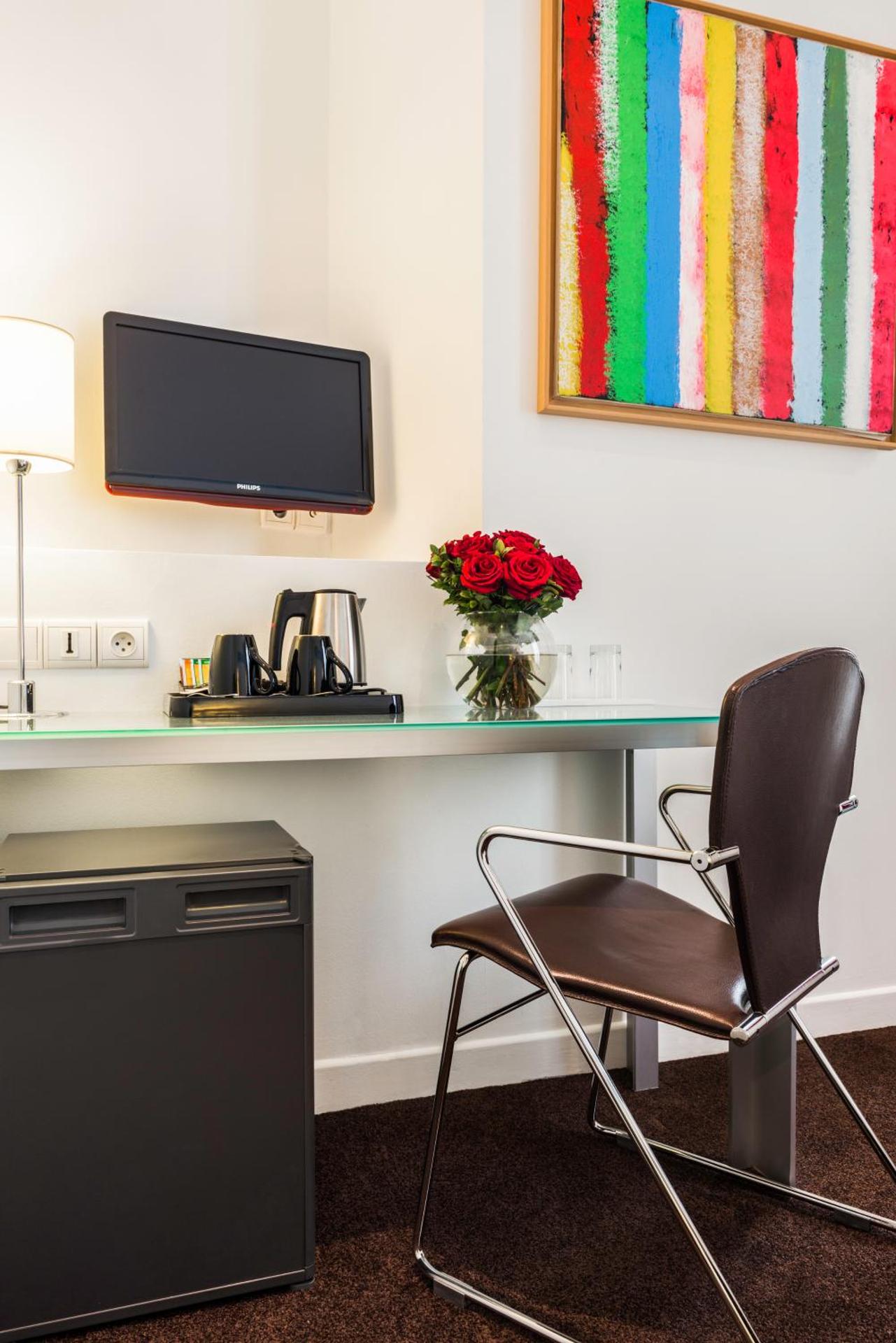 Hôtel Albe Saint Michel - Photo 48