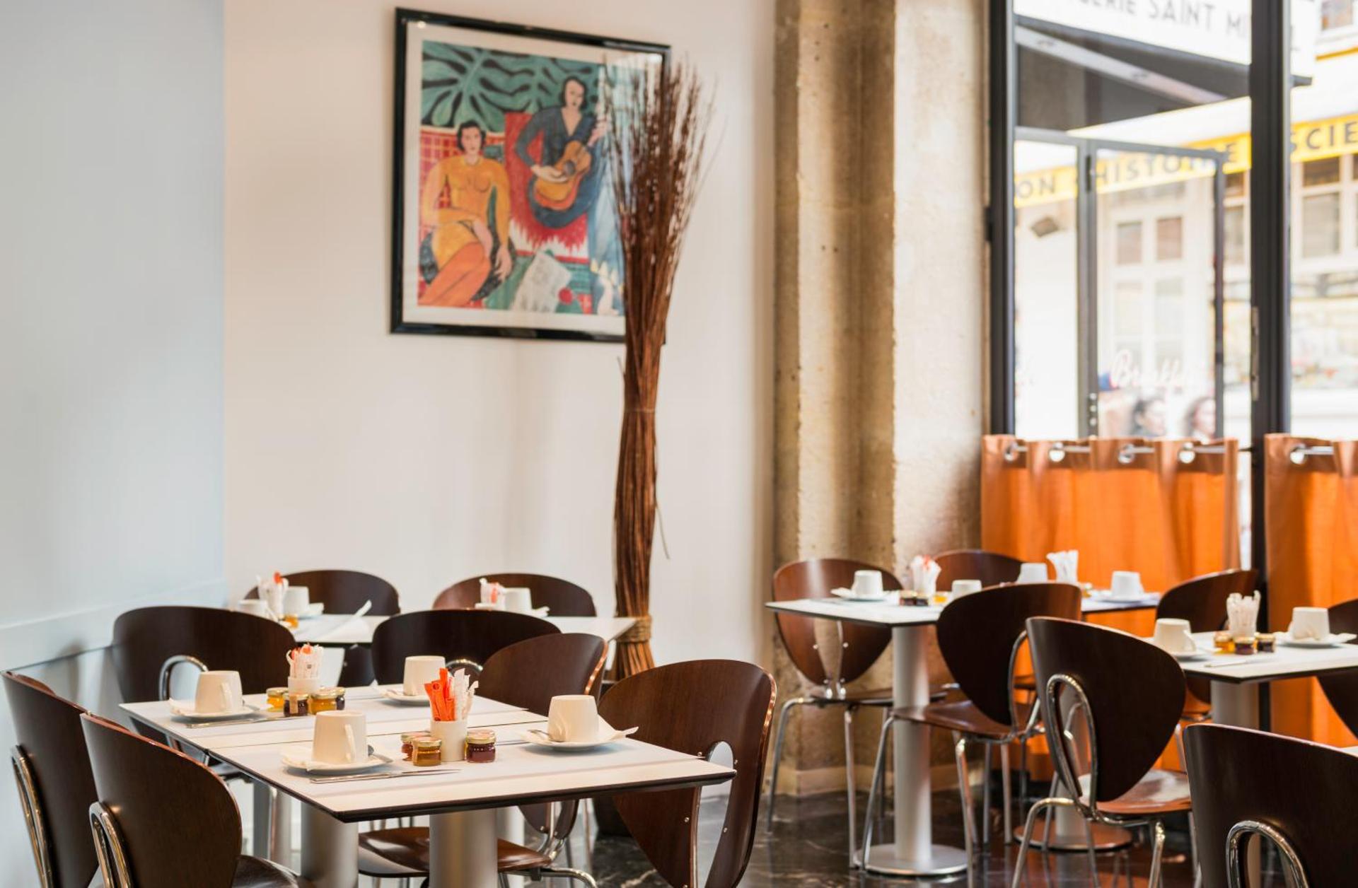 Hôtel Albe Saint Michel - Photo 32