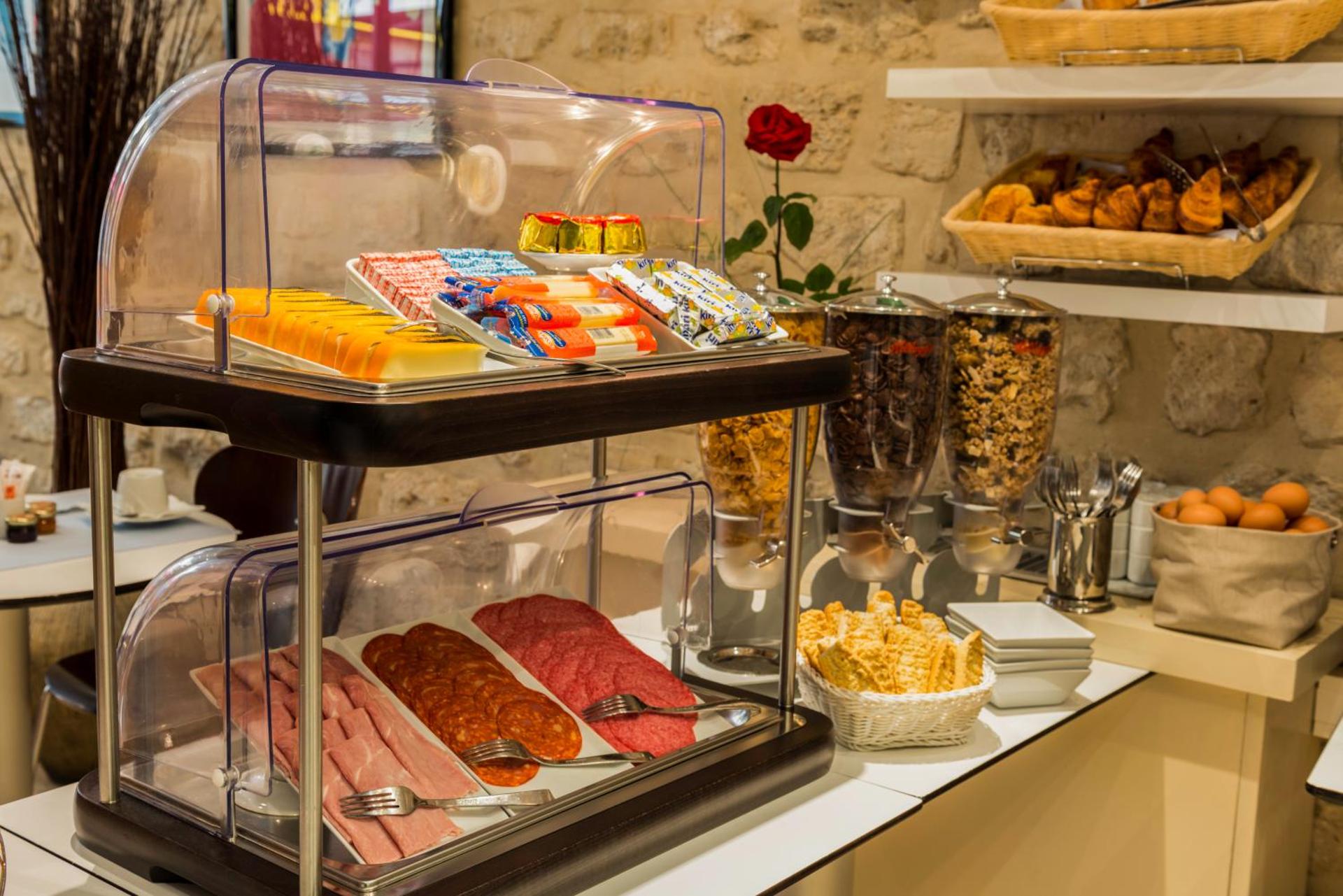 Hôtel Albe Saint Michel - Photo 54