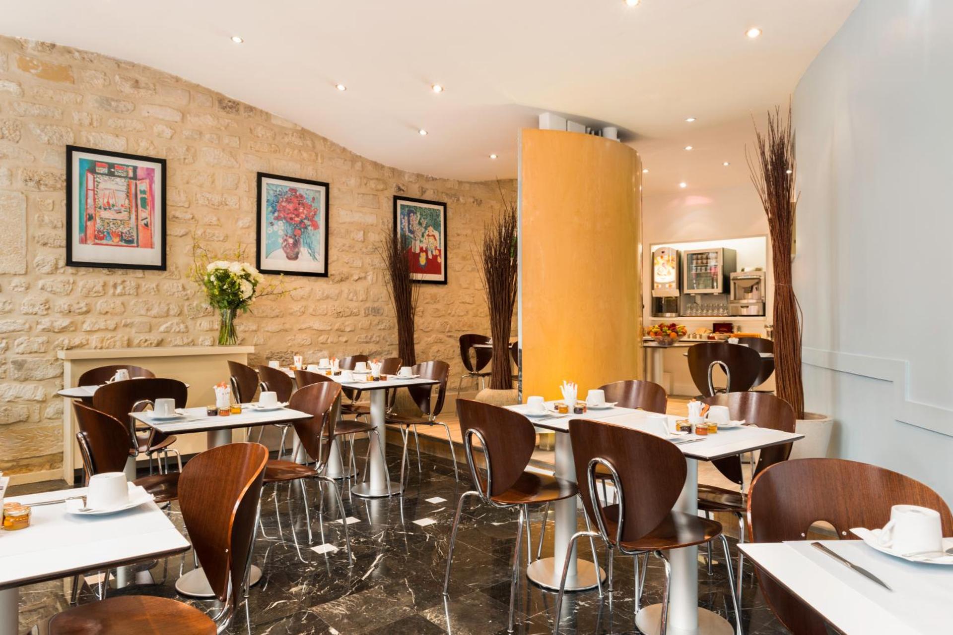 Hôtel Albe Saint Michel - Photo 33