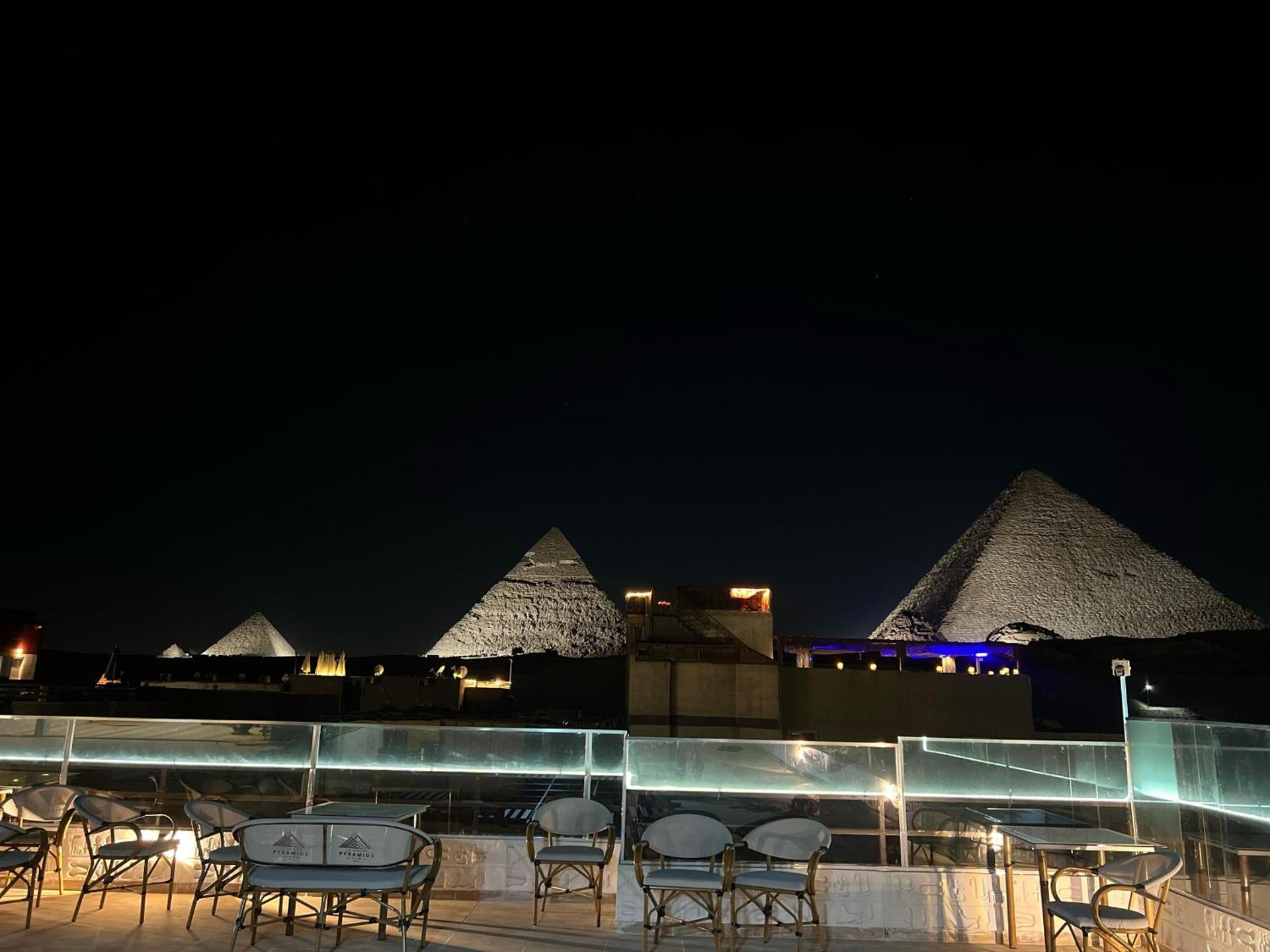 LE Grand Pyramids View & Suites - Photo 71
