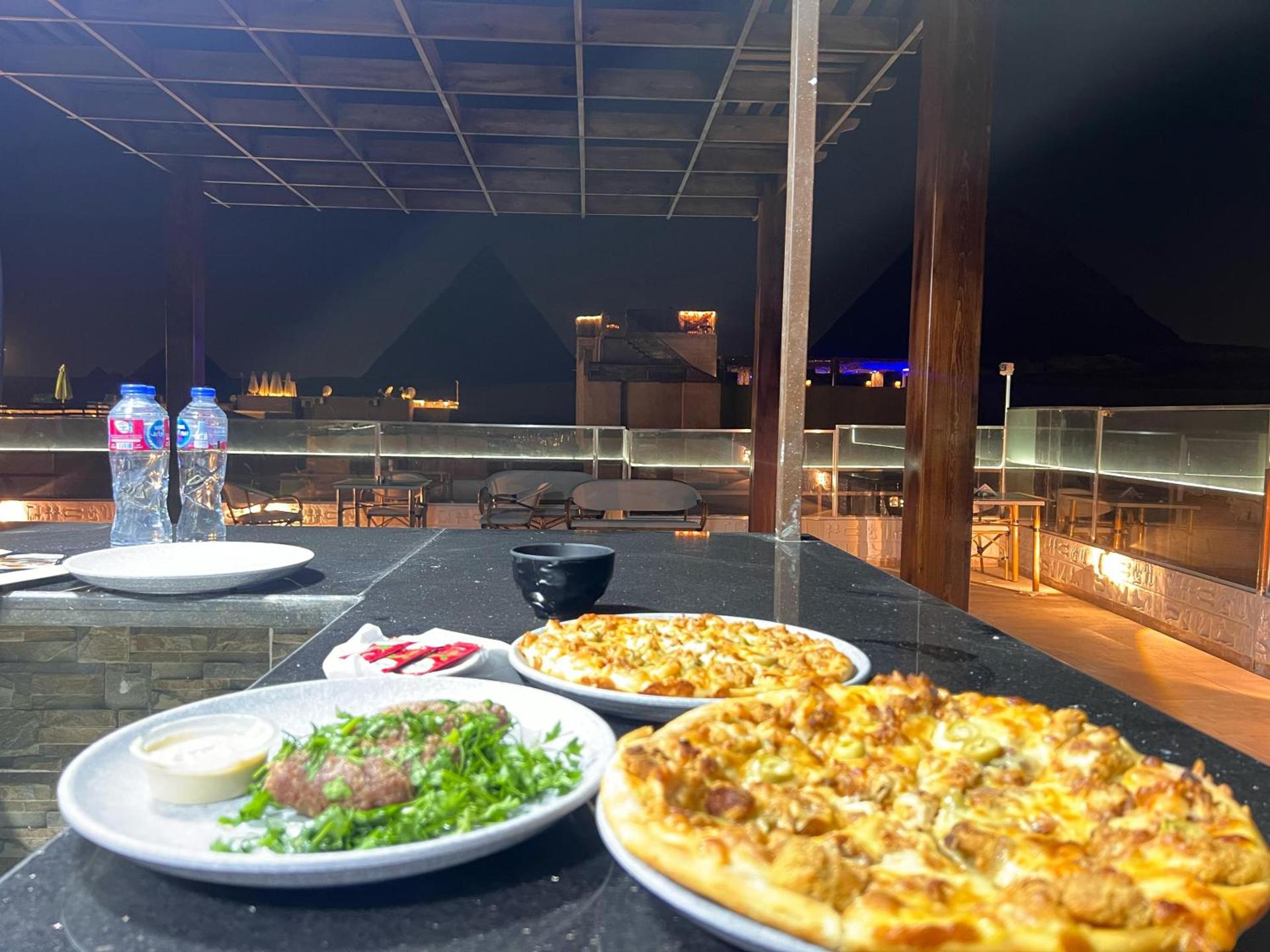 LE Grand Pyramids View & Suites - Photo 16