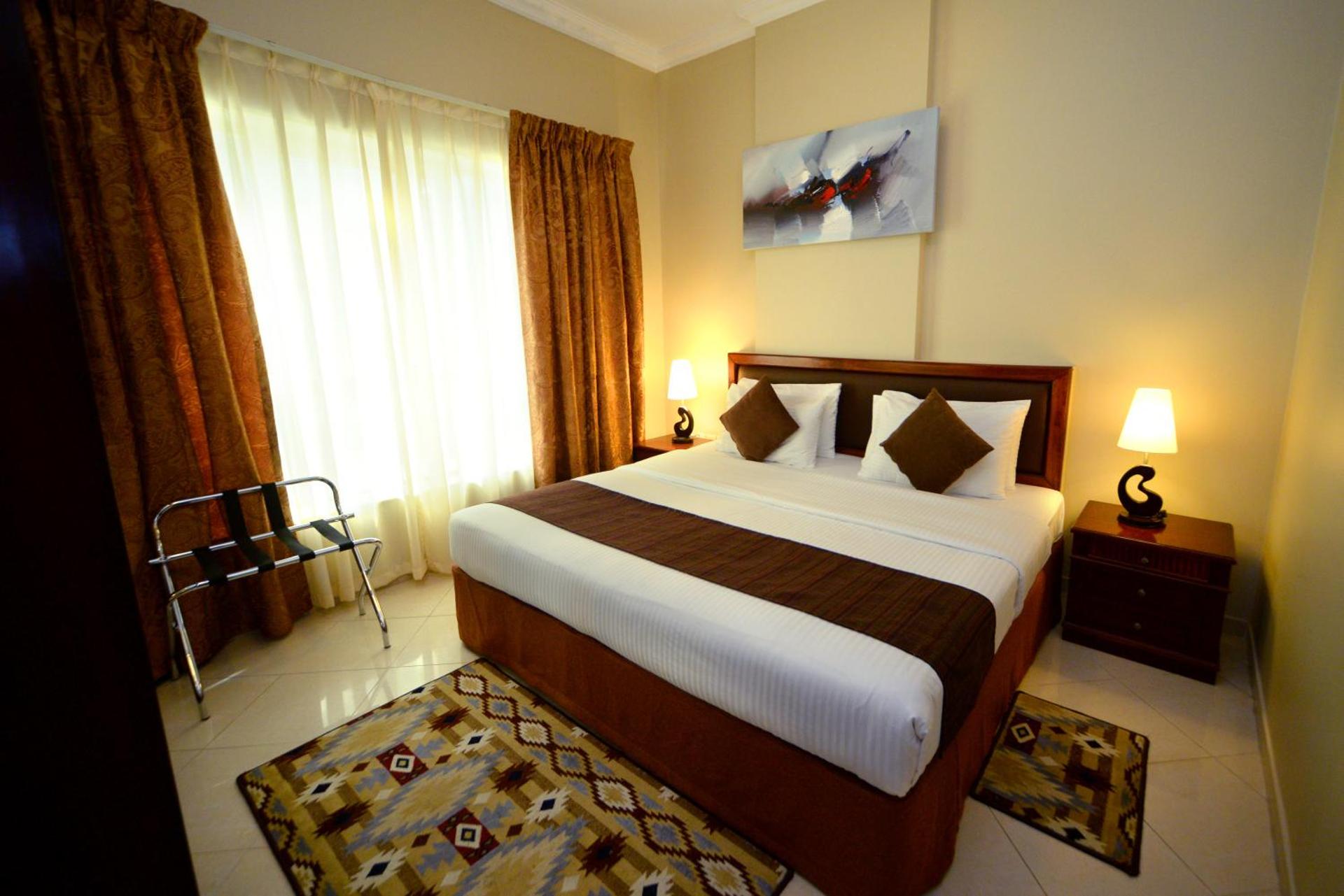 Emirates Stars Hotel Apartments Sharjah - Photo 98