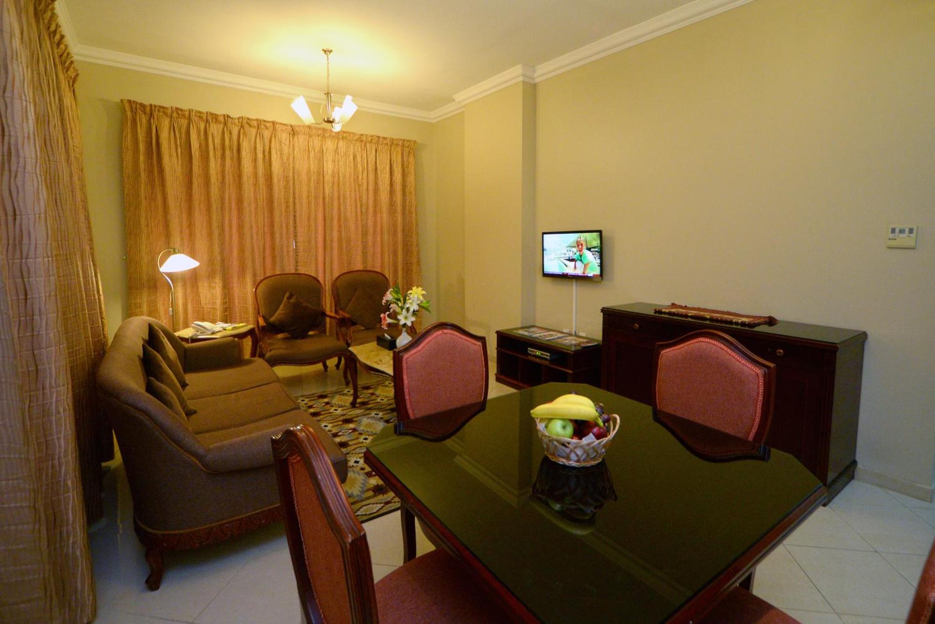 Emirates Stars Hotel Apartments Sharjah - Photo 96