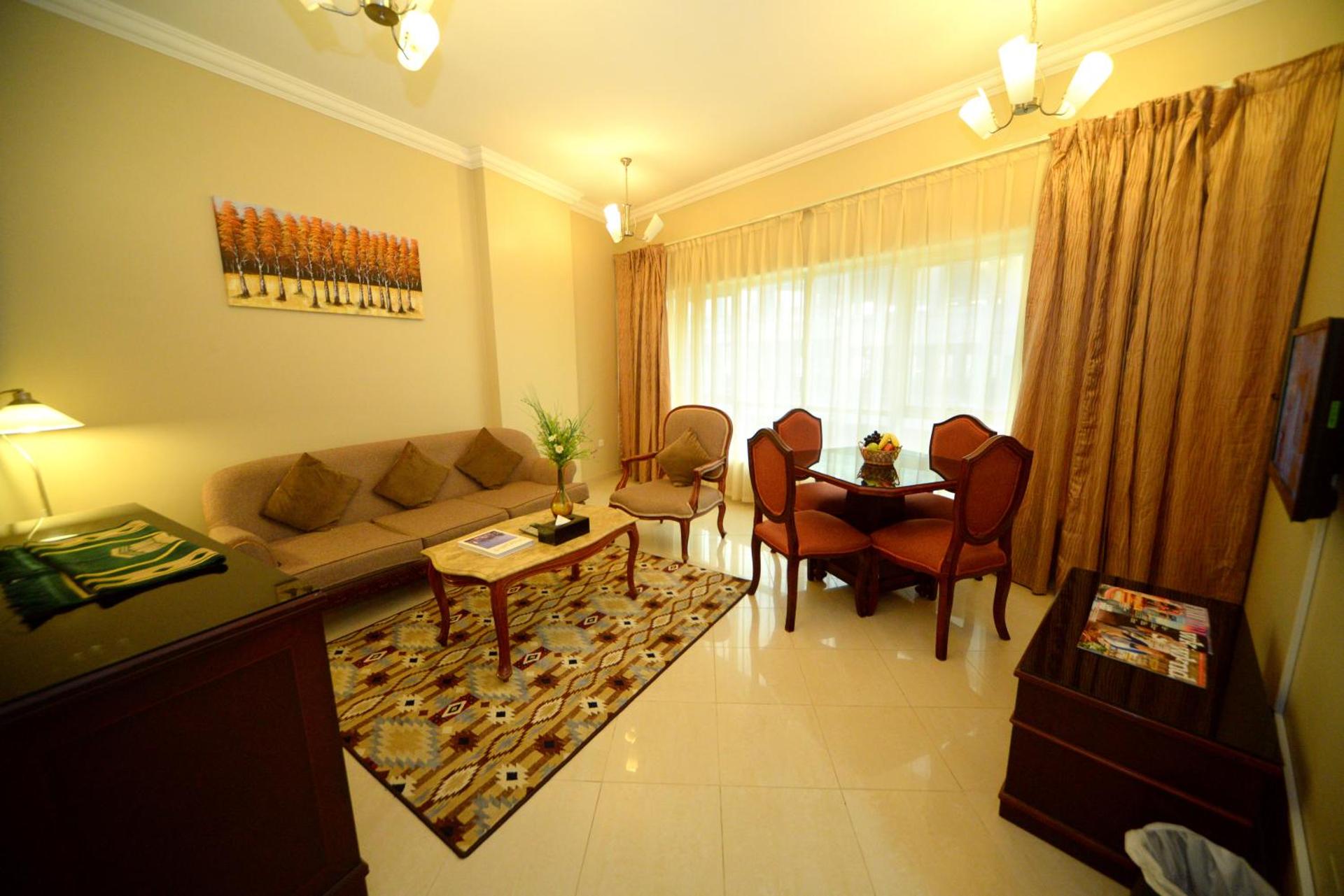 Emirates Stars Hotel Apartments Sharjah - Photo 91