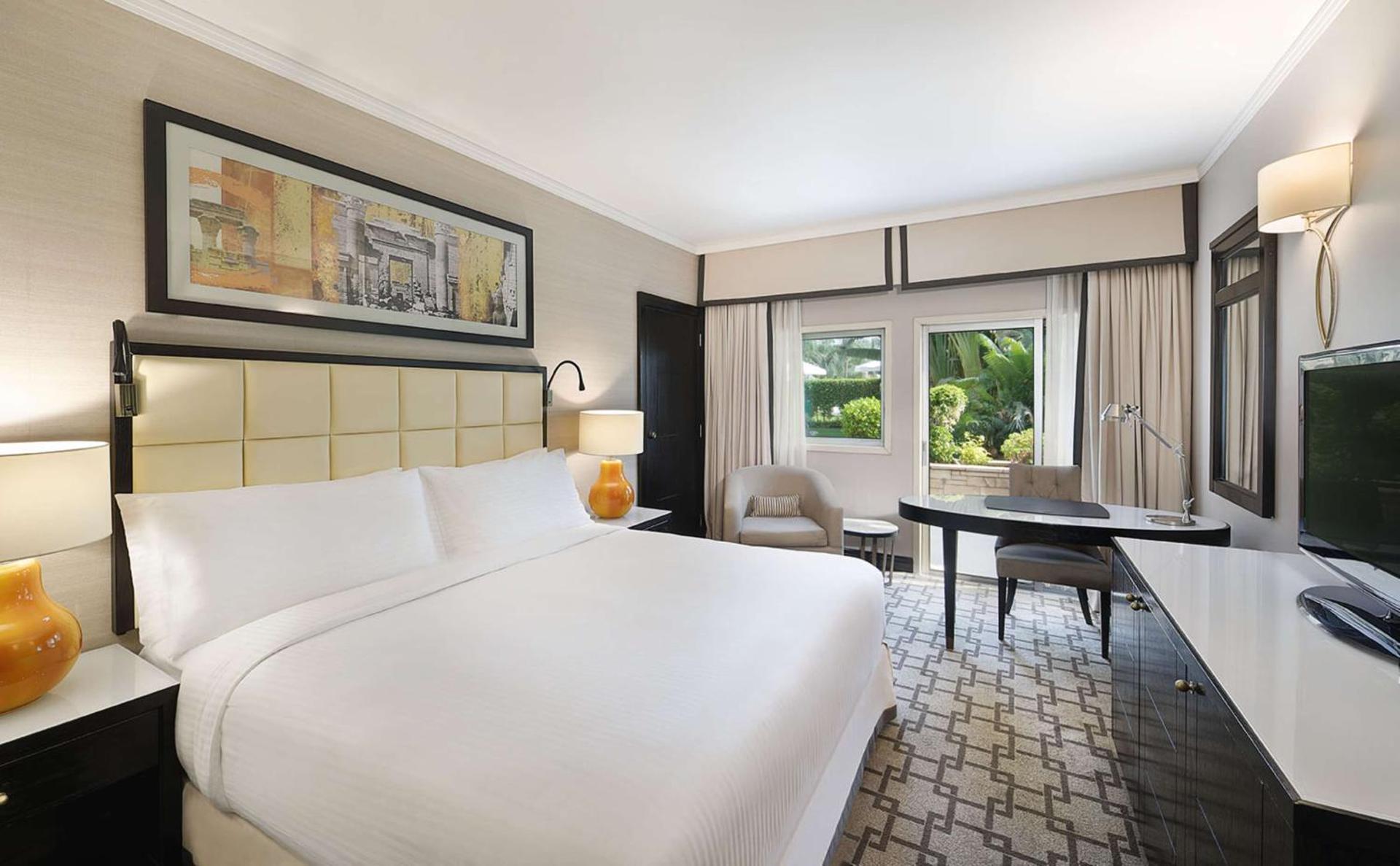 Hilton Cairo Heliopolis Hotel - Photo 39