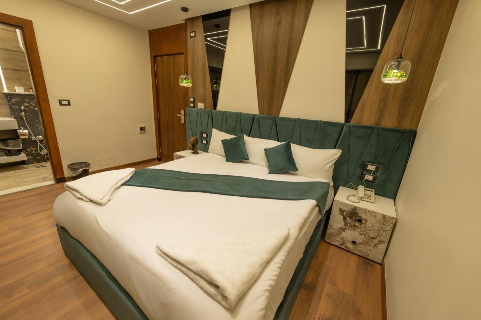 The Muse Pyramids Lodge - Photo 34