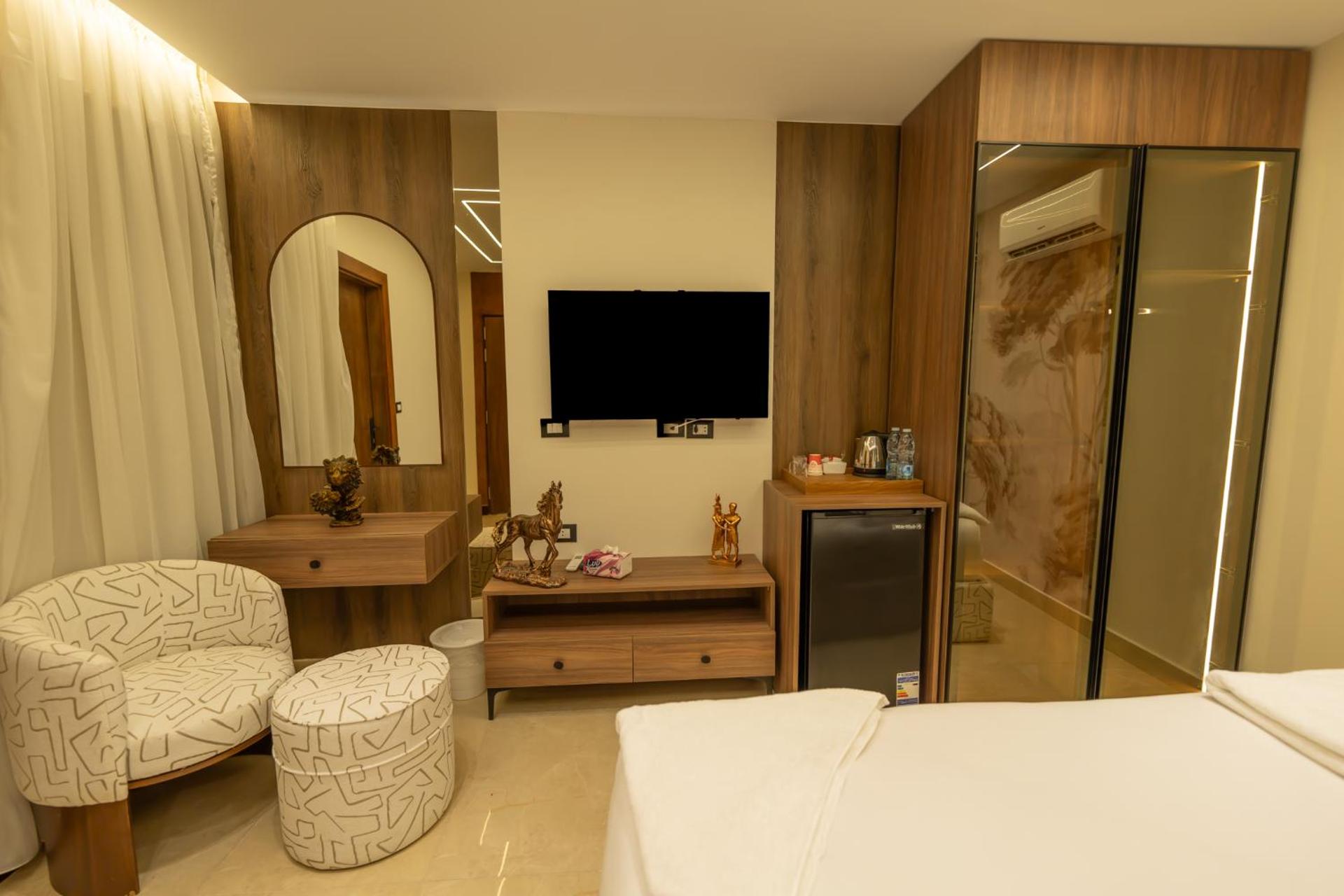 The Muse Pyramids Lodge - Photo 33