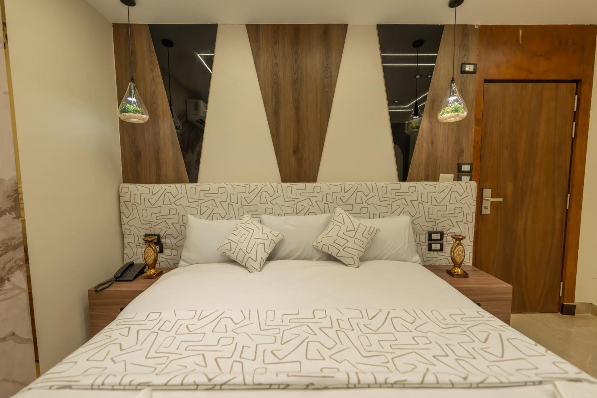 The Muse Pyramids Lodge - Photo 32